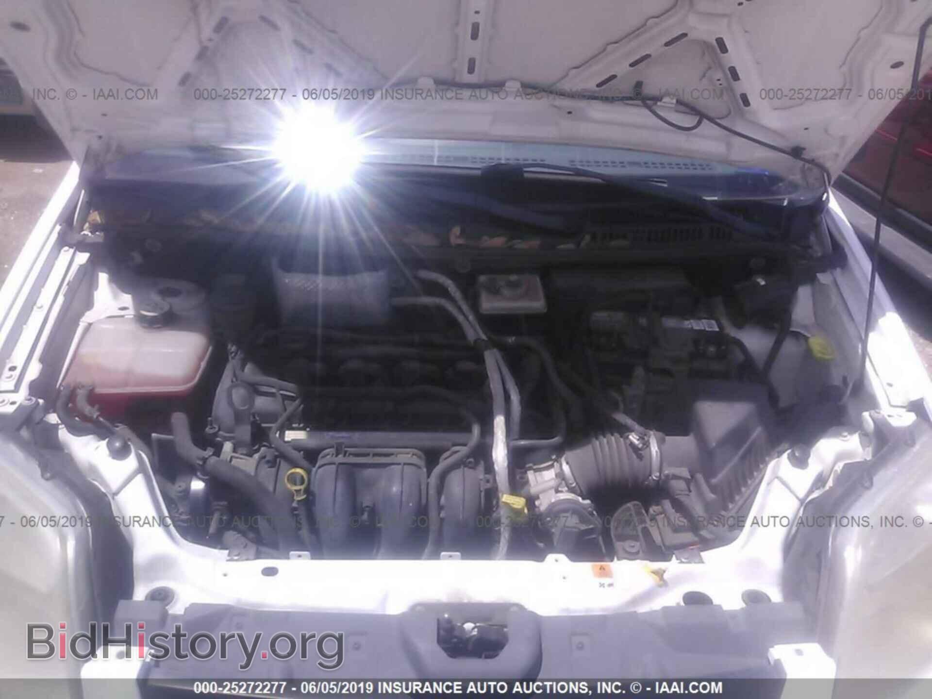 2012 FORD TRANSIT CONNECT - VIN: NM0LS6BN2CT093994 - Фото 10