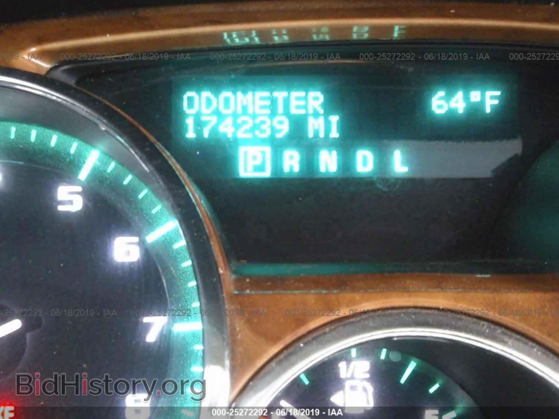 2008 BUICK ENCLAVE - VIN: 5GAEV23748J187309 - Фото 7