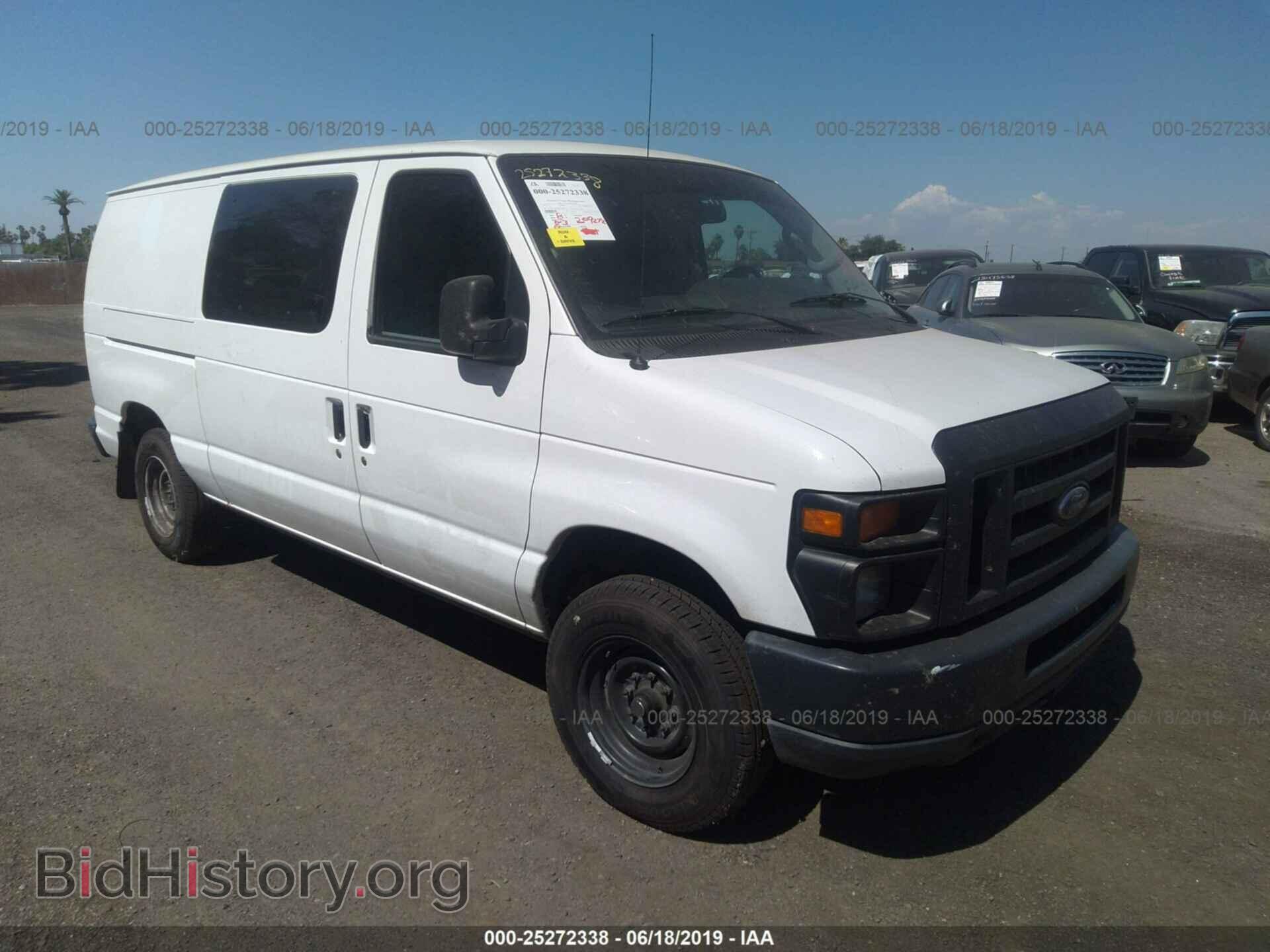 Photo 1FTNE1EL4CDA26985 - FORD ECONOLINE 2012