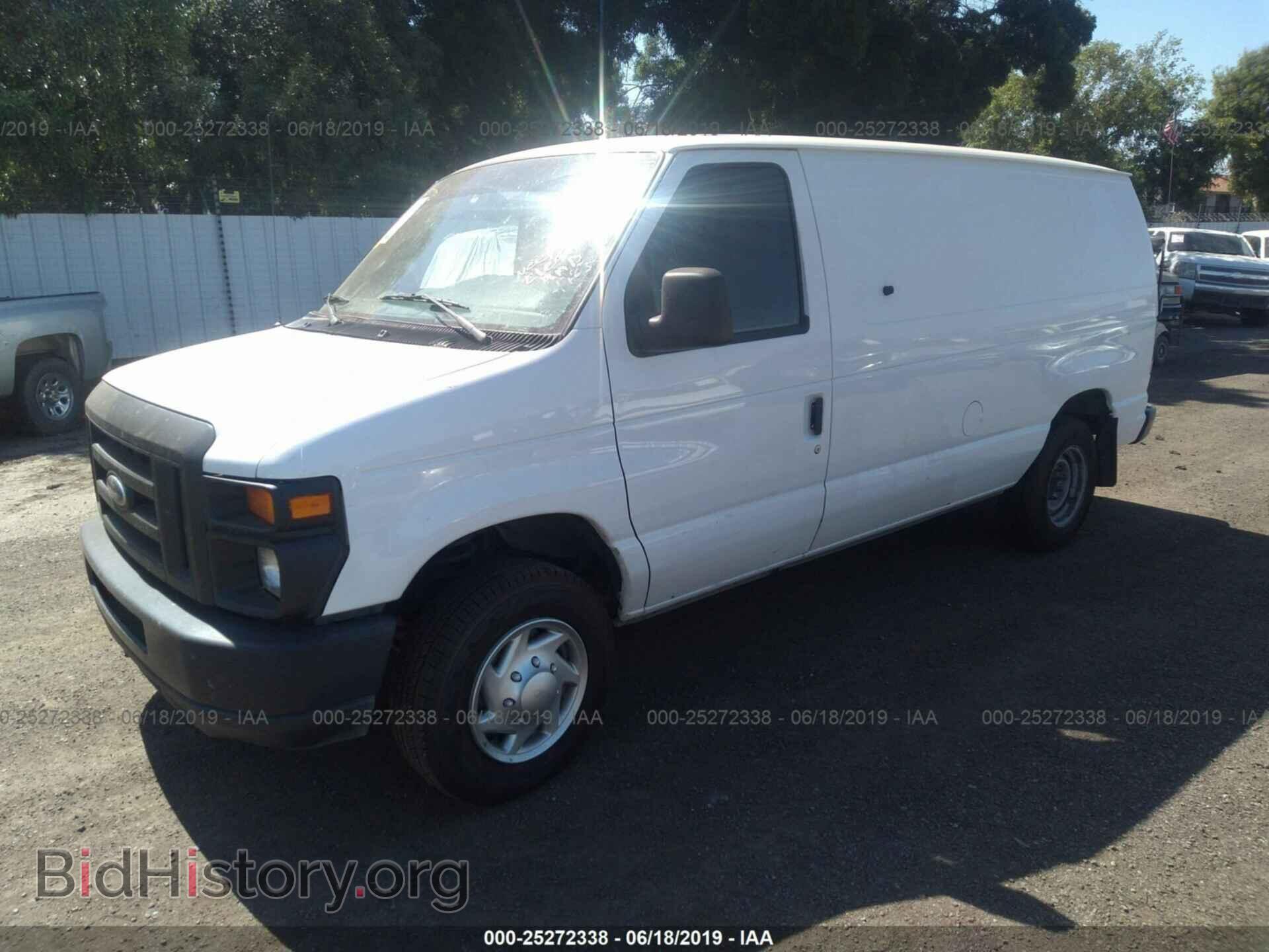 2012 FORD ECONOLINE - VIN: 1FTNE1EL4CDA26985 - Фото 2
