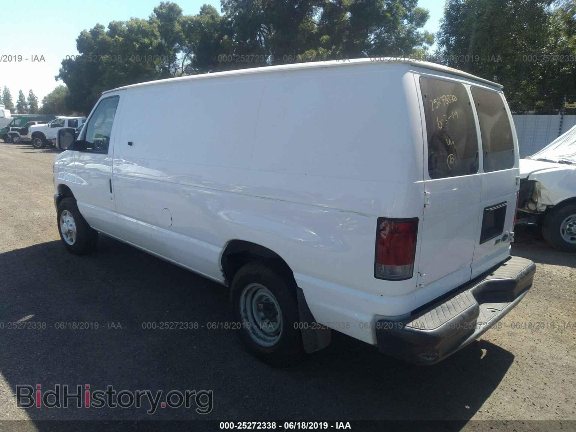 2012 FORD ECONOLINE - VIN: 1FTNE1EL4CDA26985 - Фото 3