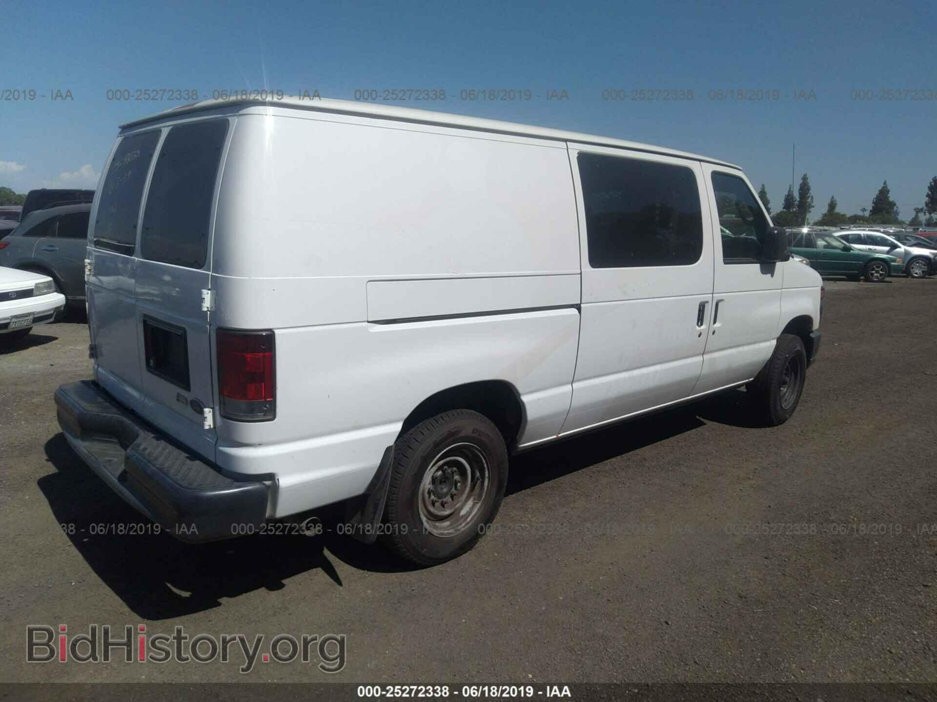 2012 FORD ECONOLINE - VIN: 1FTNE1EL4CDA26985 - Фото 4