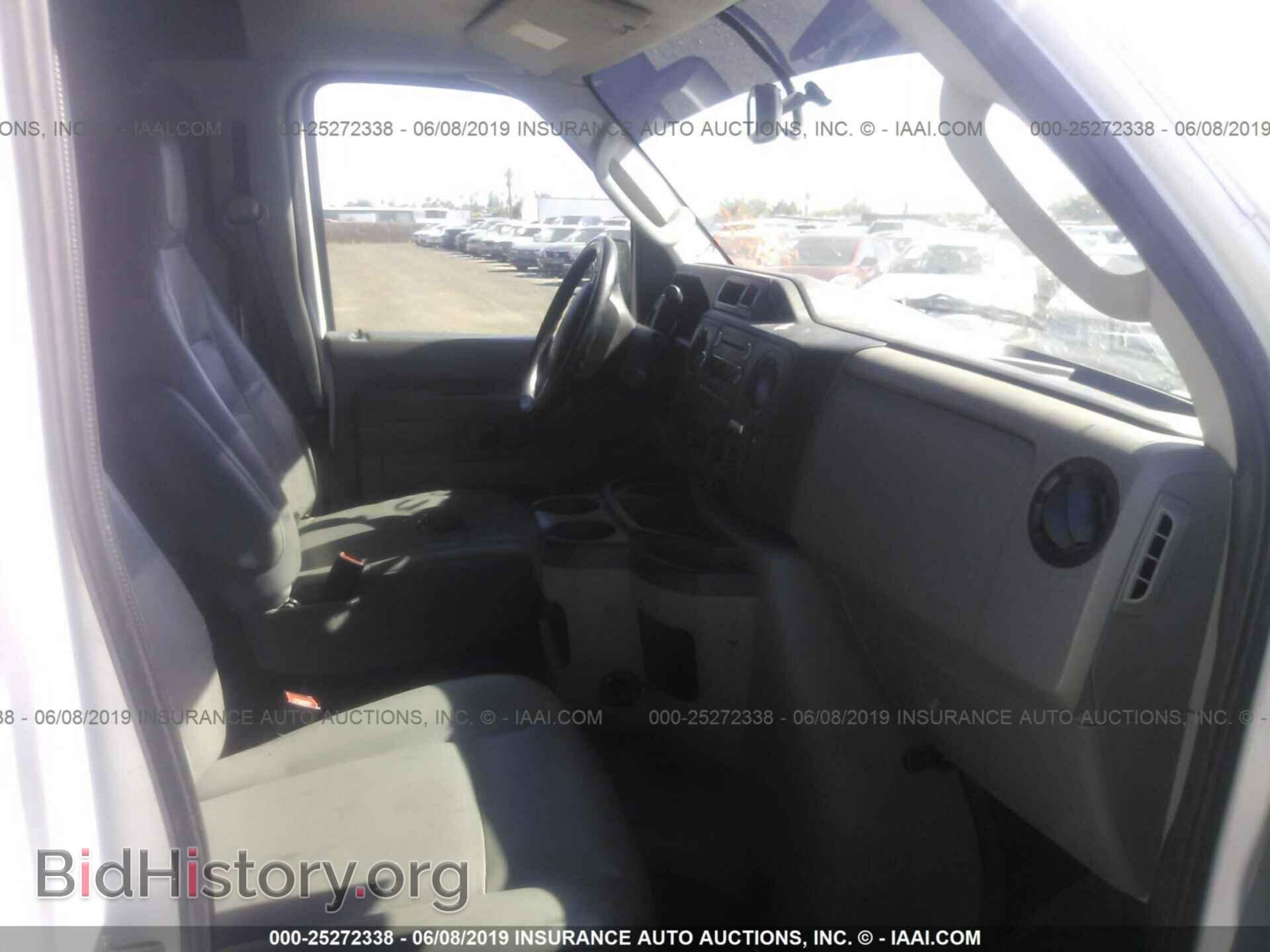 2012 FORD ECONOLINE - VIN: 1FTNE1EL4CDA26985 - Фото 5