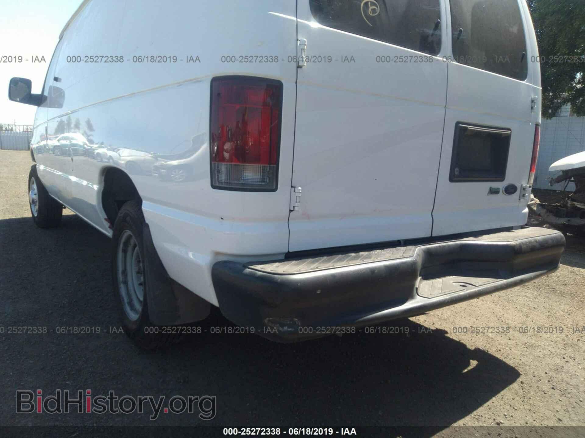 2012 FORD ECONOLINE - VIN: 1FTNE1EL4CDA26985 - Фото 6