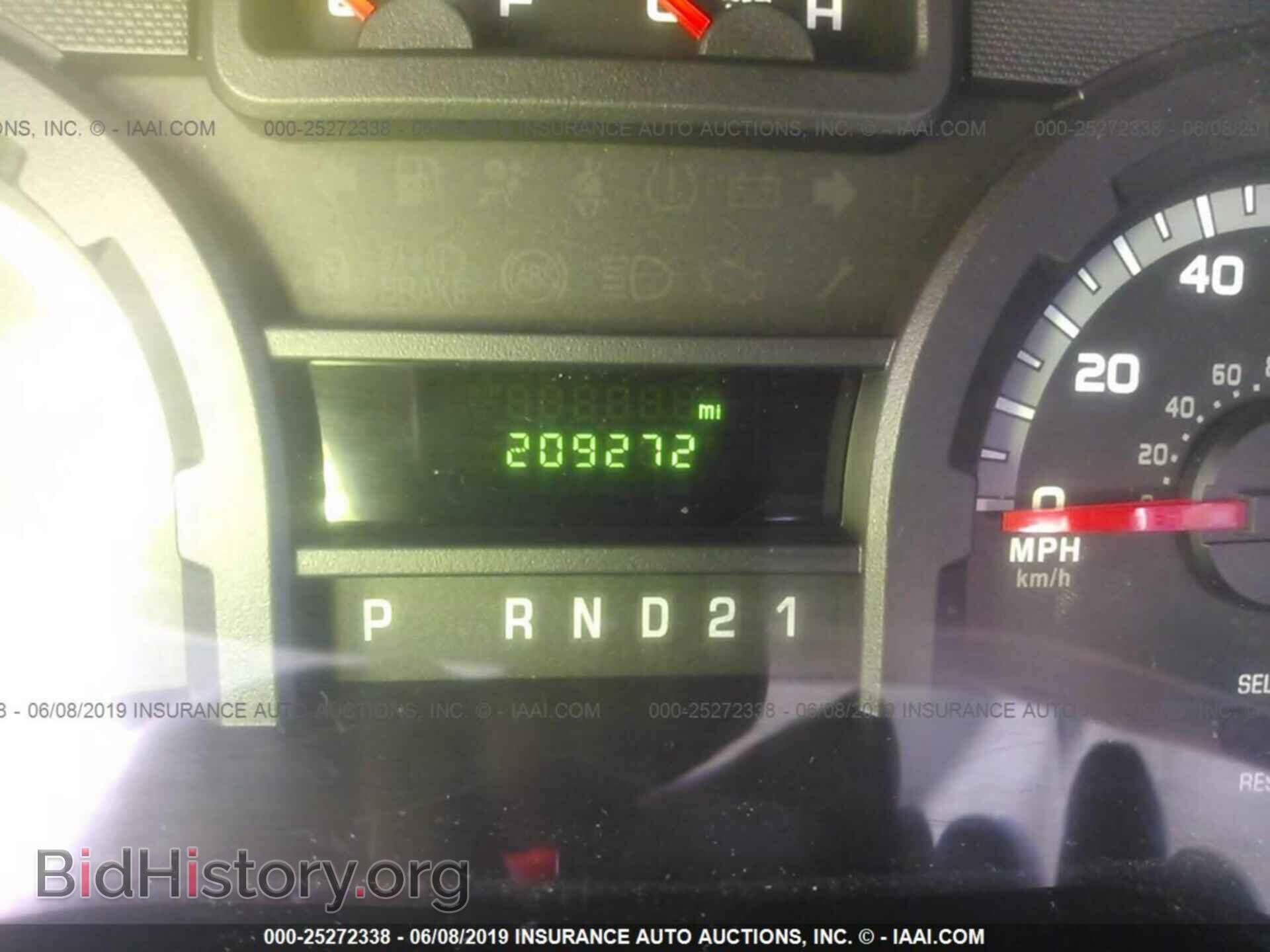 2012 FORD ECONOLINE - VIN: 1FTNE1EL4CDA26985 - Фото 7