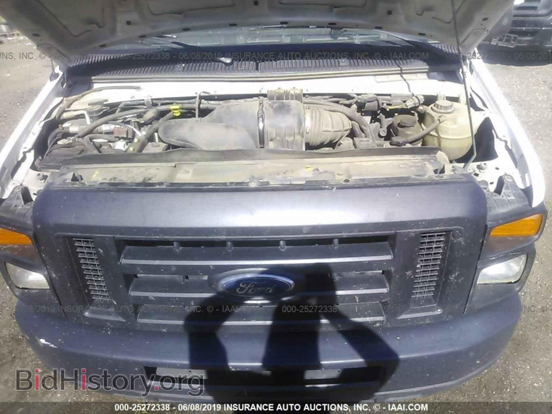 2012 FORD ECONOLINE - VIN: 1FTNE1EL4CDA26985 - Фото 10