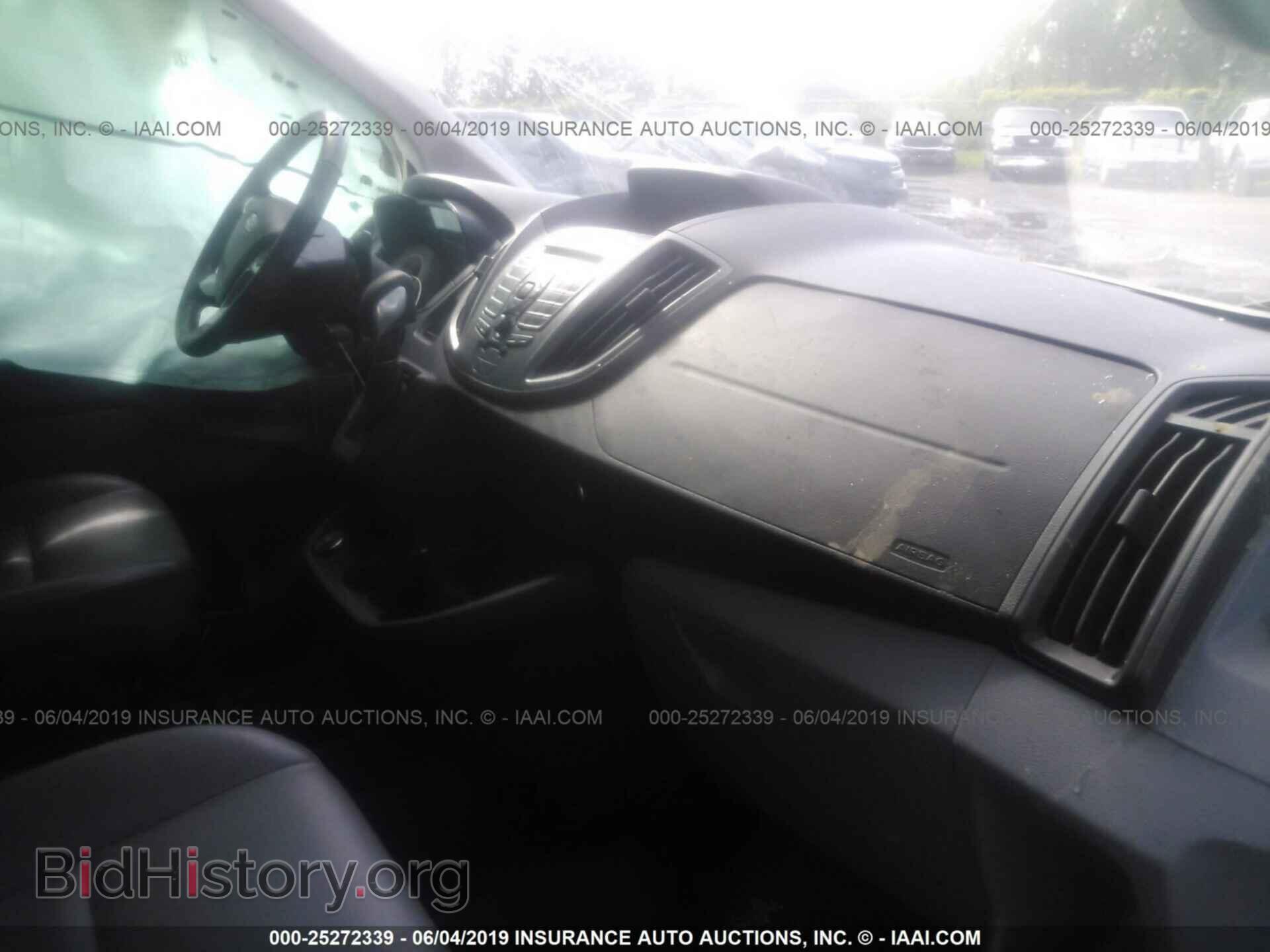 2017 FORD TRANSIT - VIN: 1FTYR2ZM3HKA51146 - Фото 5