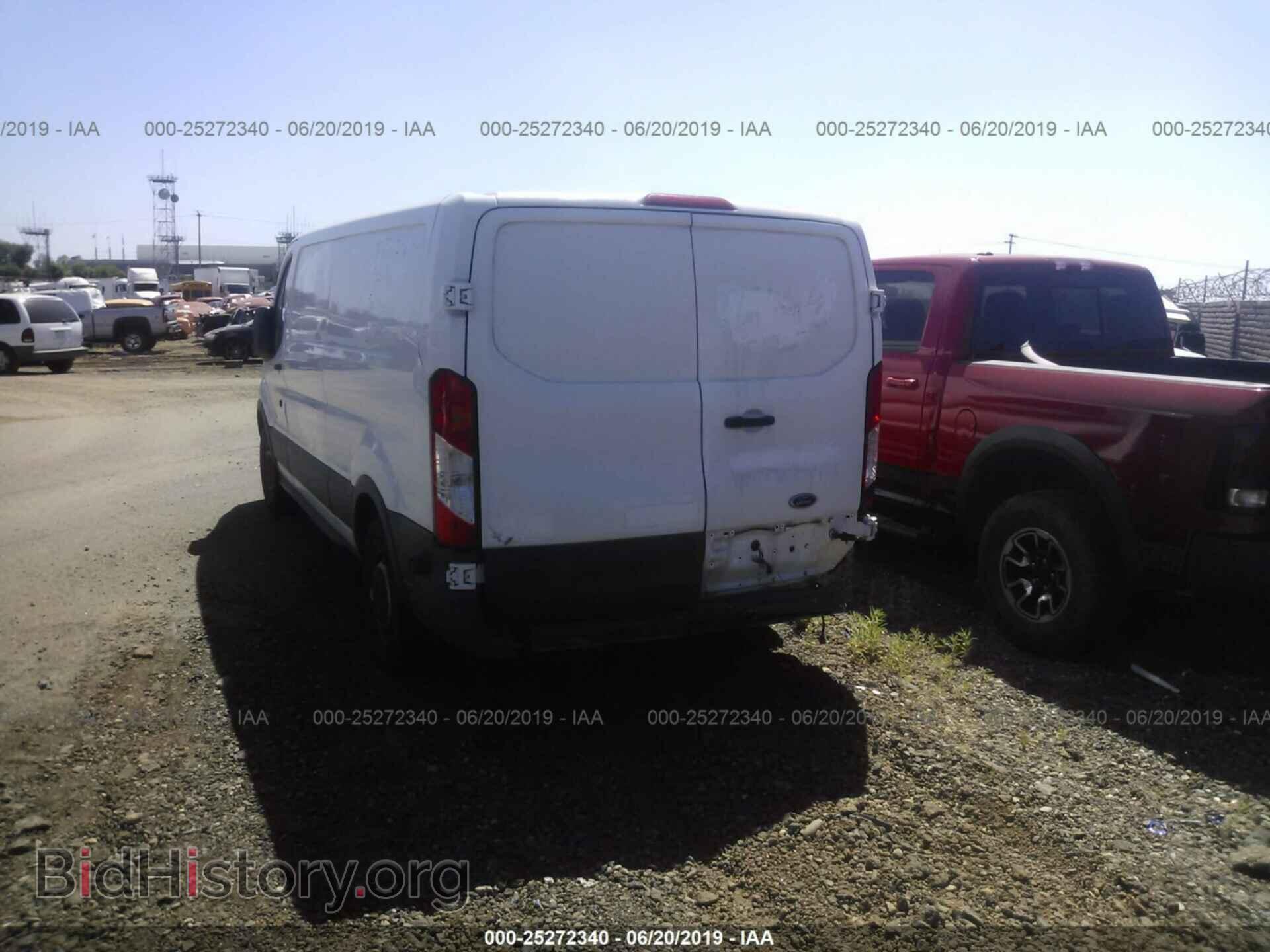 2016 FORD TRANSIT - VIN: 1FTYE2YG4GKA09073 - Фото 3