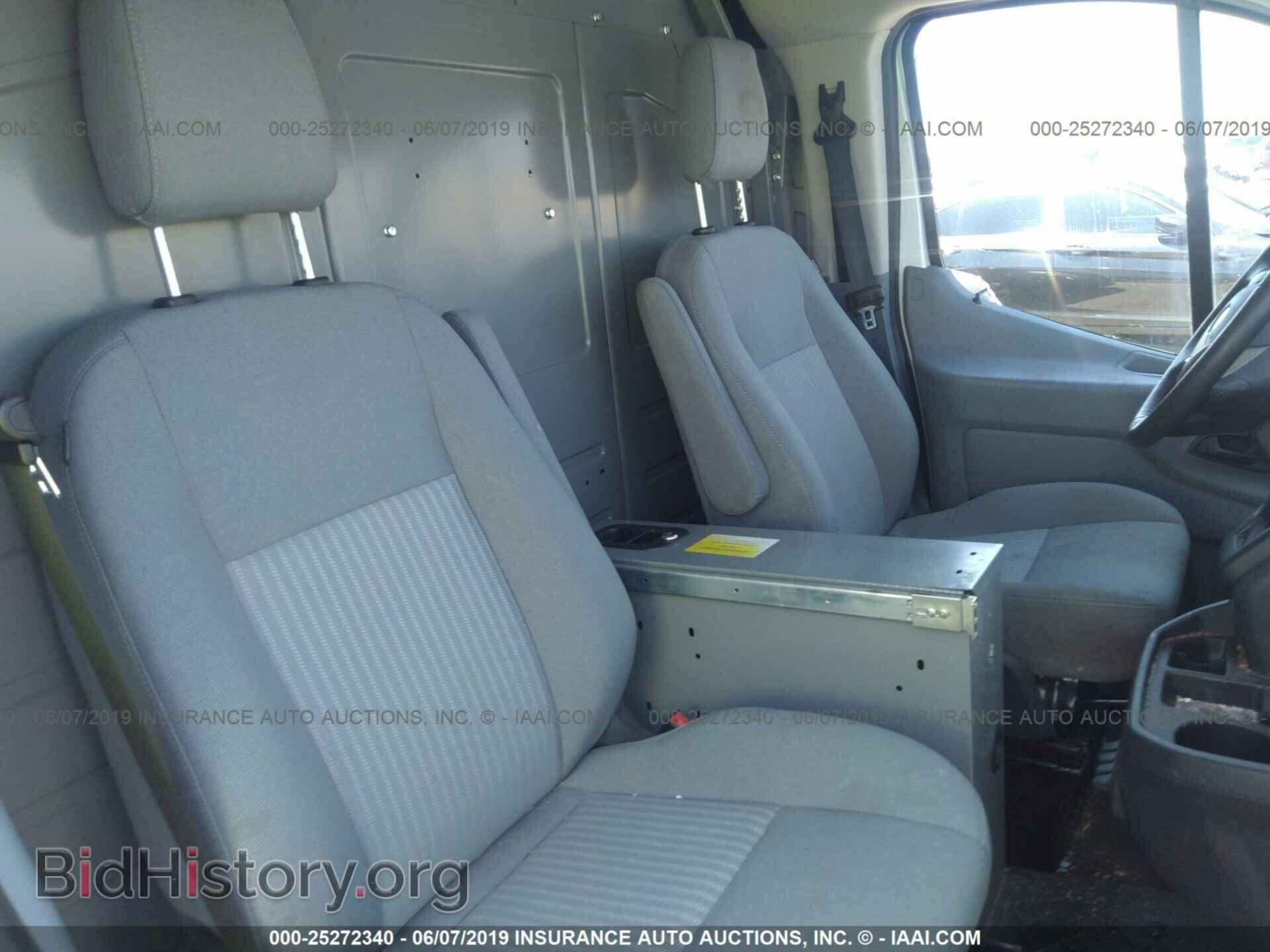 2016 FORD TRANSIT - VIN: 1FTYE2YG4GKA09073 - Фото 8