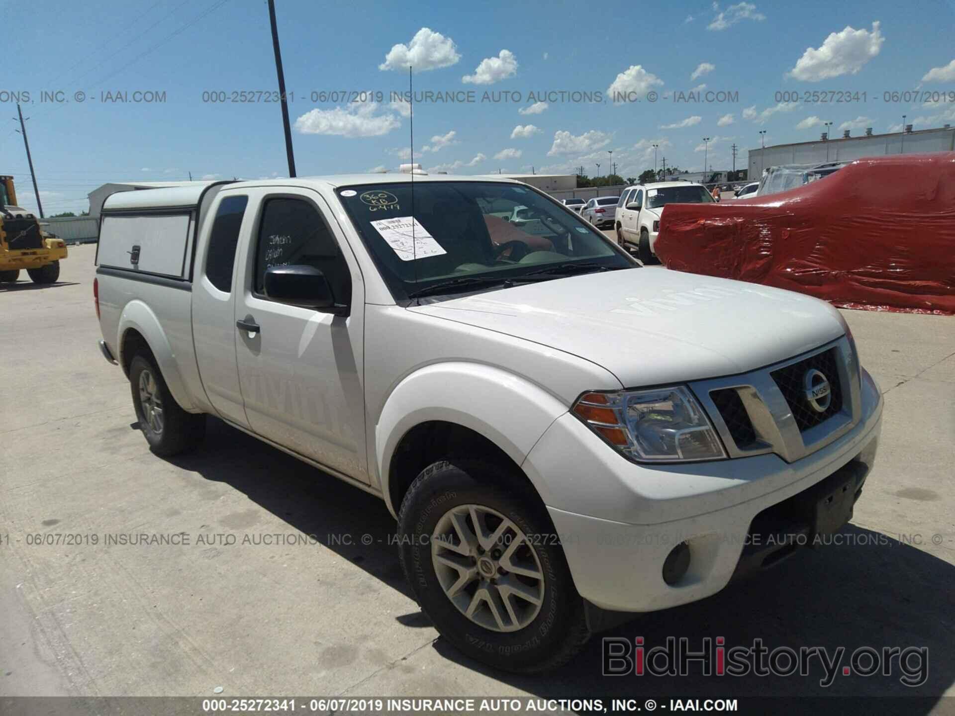 Photo 1N6BD0CT9FN761900 - NISSAN FRONTIER 2015