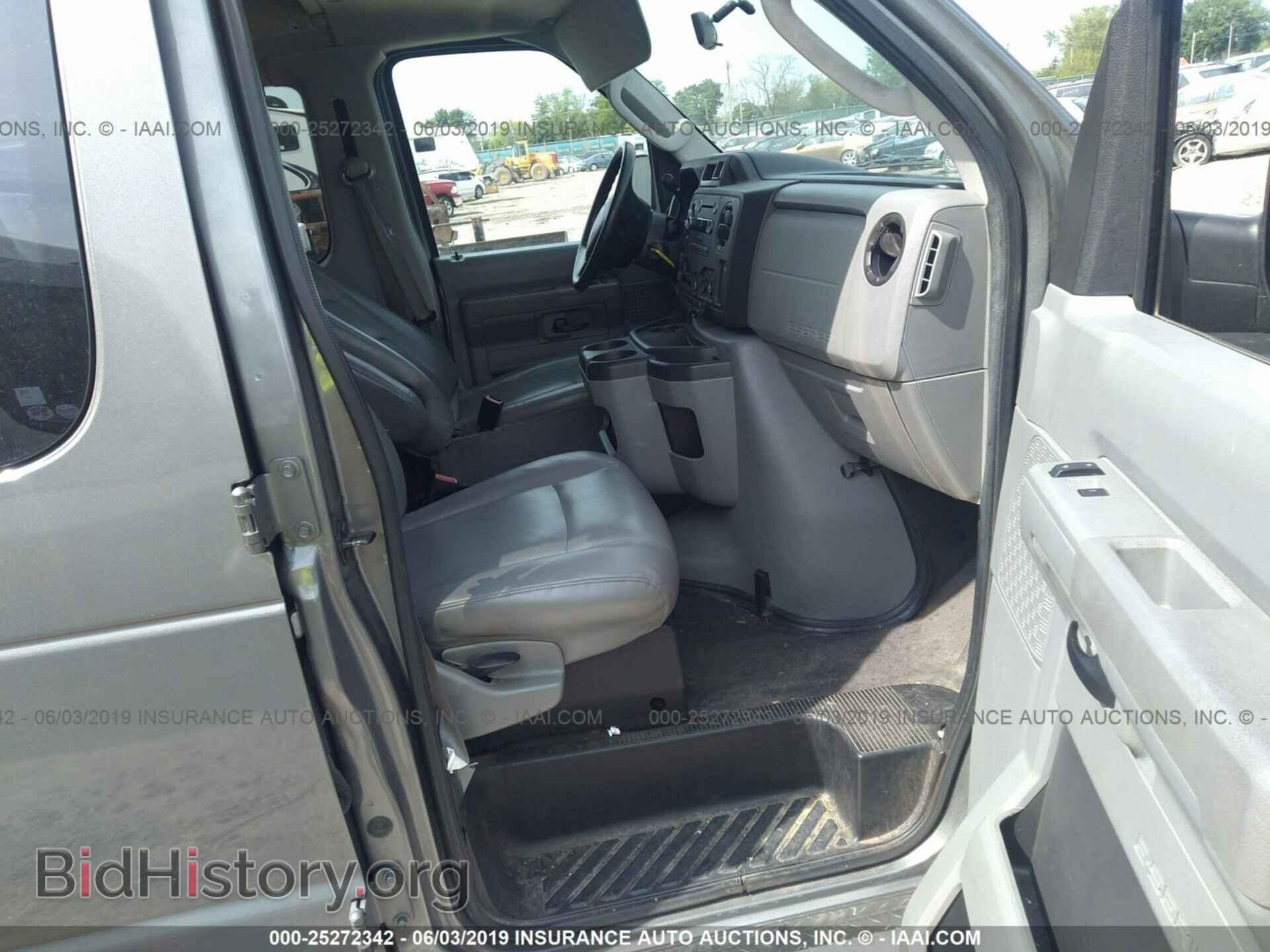 2009 FORD ECONOLINE - VIN: 1FBSS31L59DA45992 - Фото 5