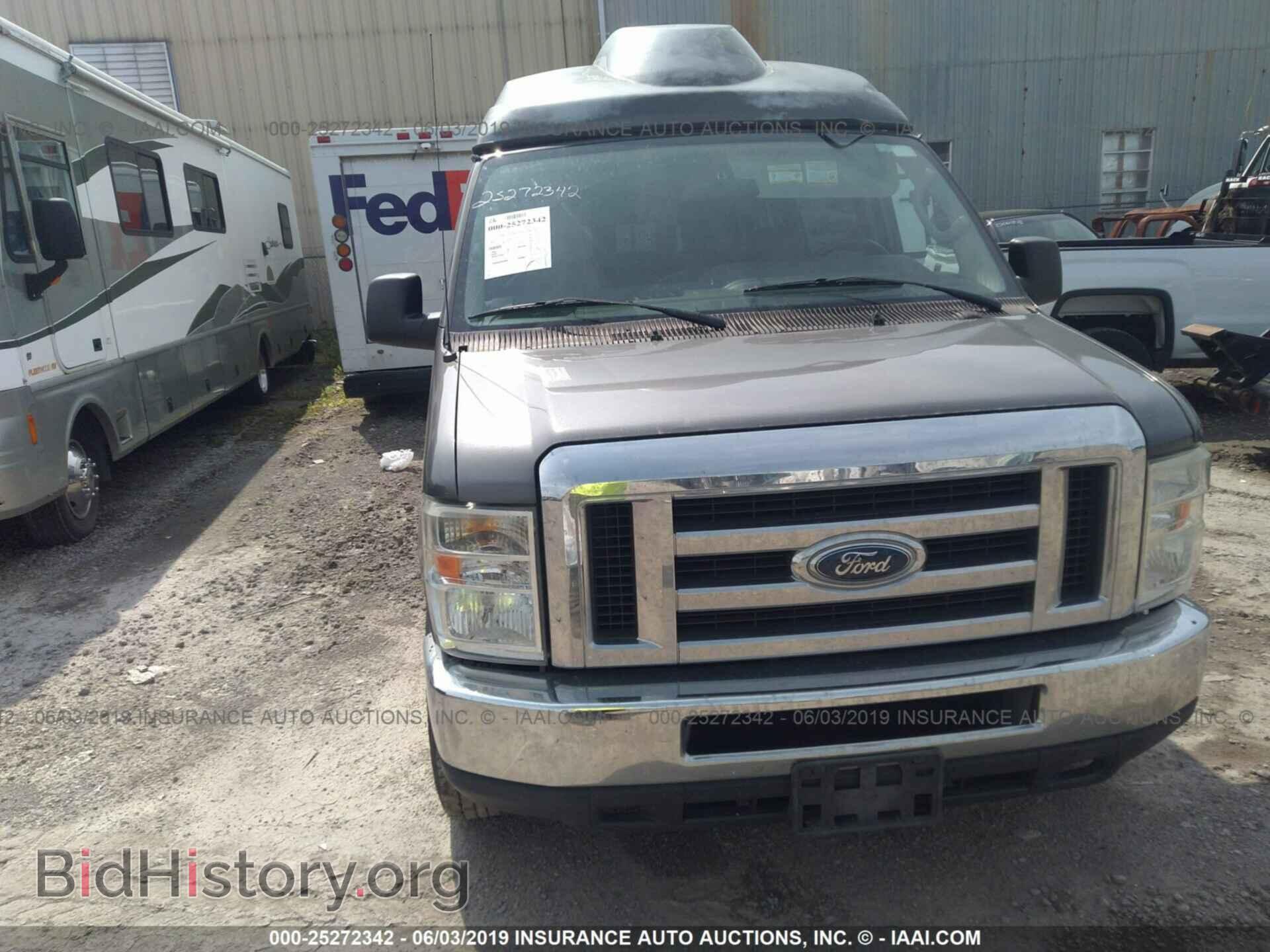 2009 FORD ECONOLINE - VIN: 1FBSS31L59DA45992 - Фото 6