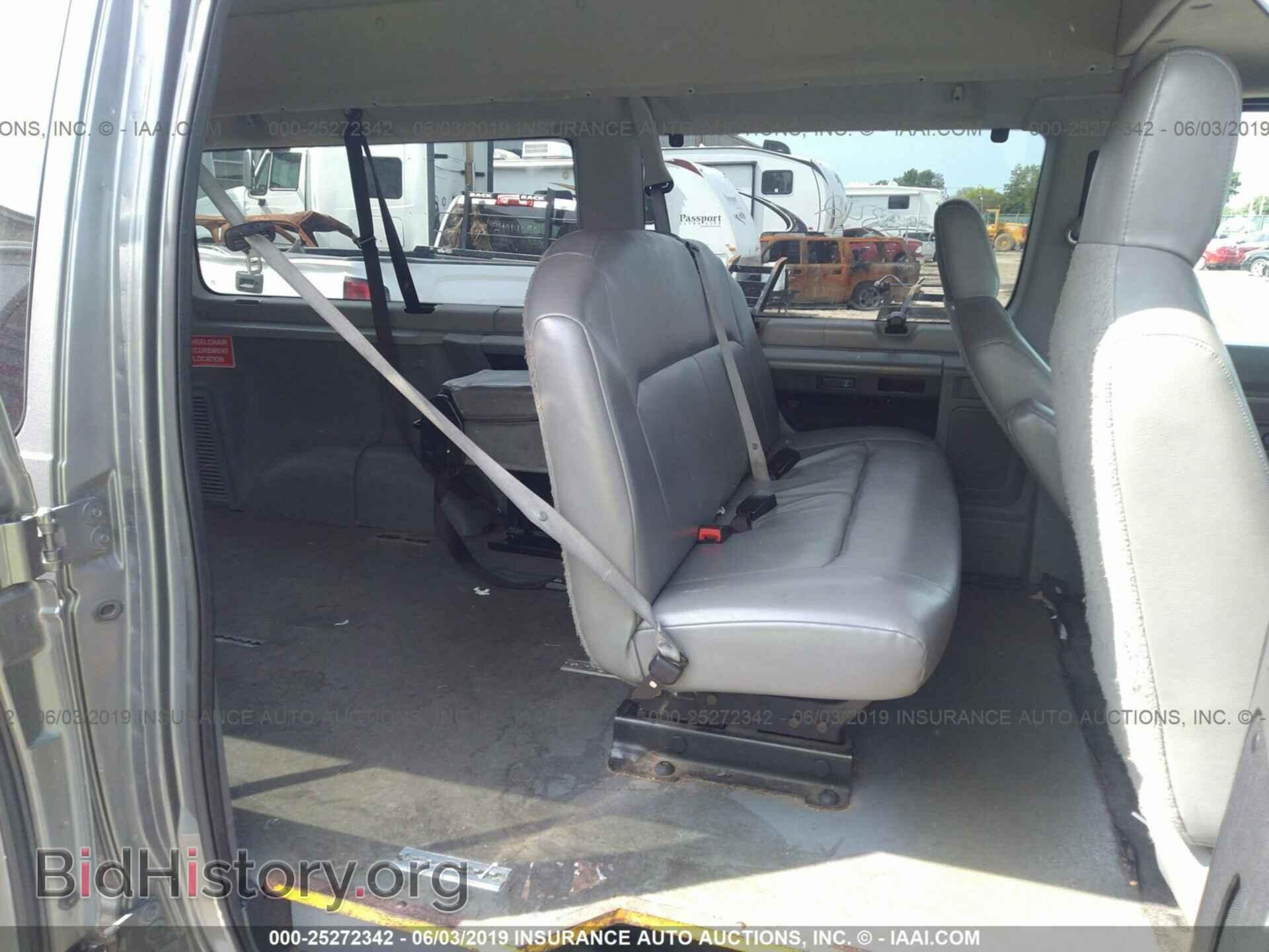 2009 FORD ECONOLINE - VIN: 1FBSS31L59DA45992 - Фото 8
