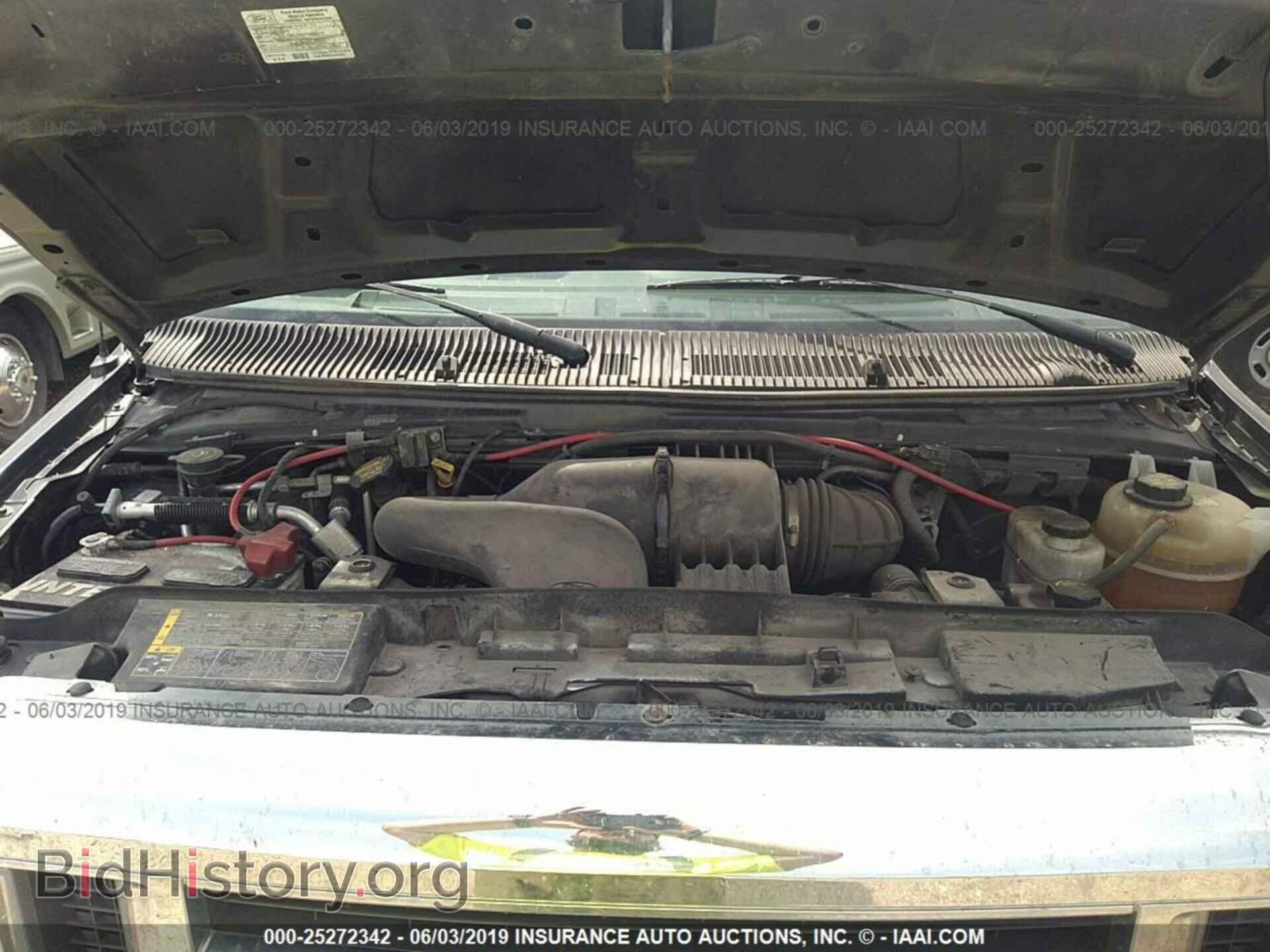 2009 FORD ECONOLINE - VIN: 1FBSS31L59DA45992 - Фото 10