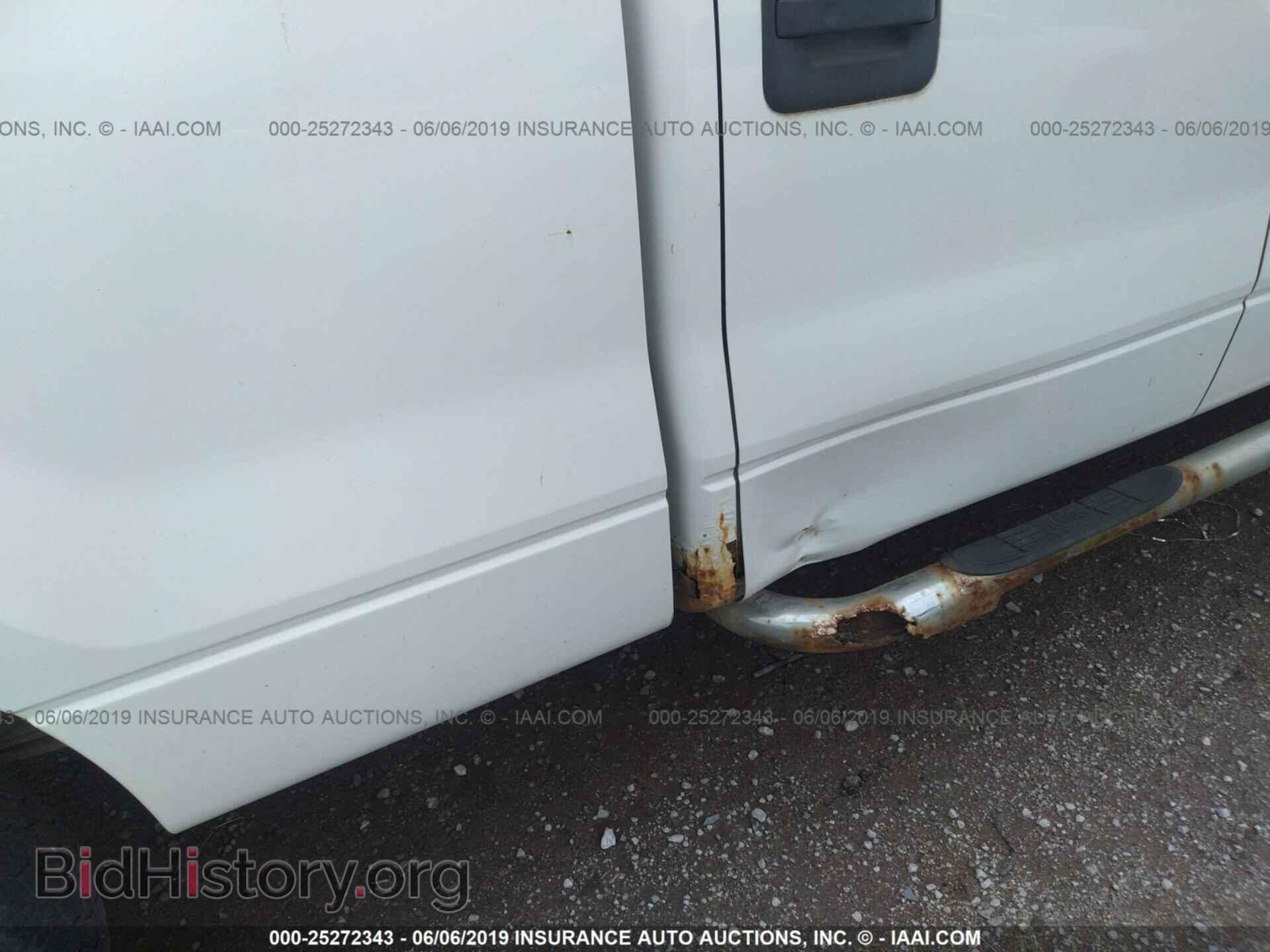 2009 FORD F150 - VIN: 1FTRW14849FB38954 - Фото 6
