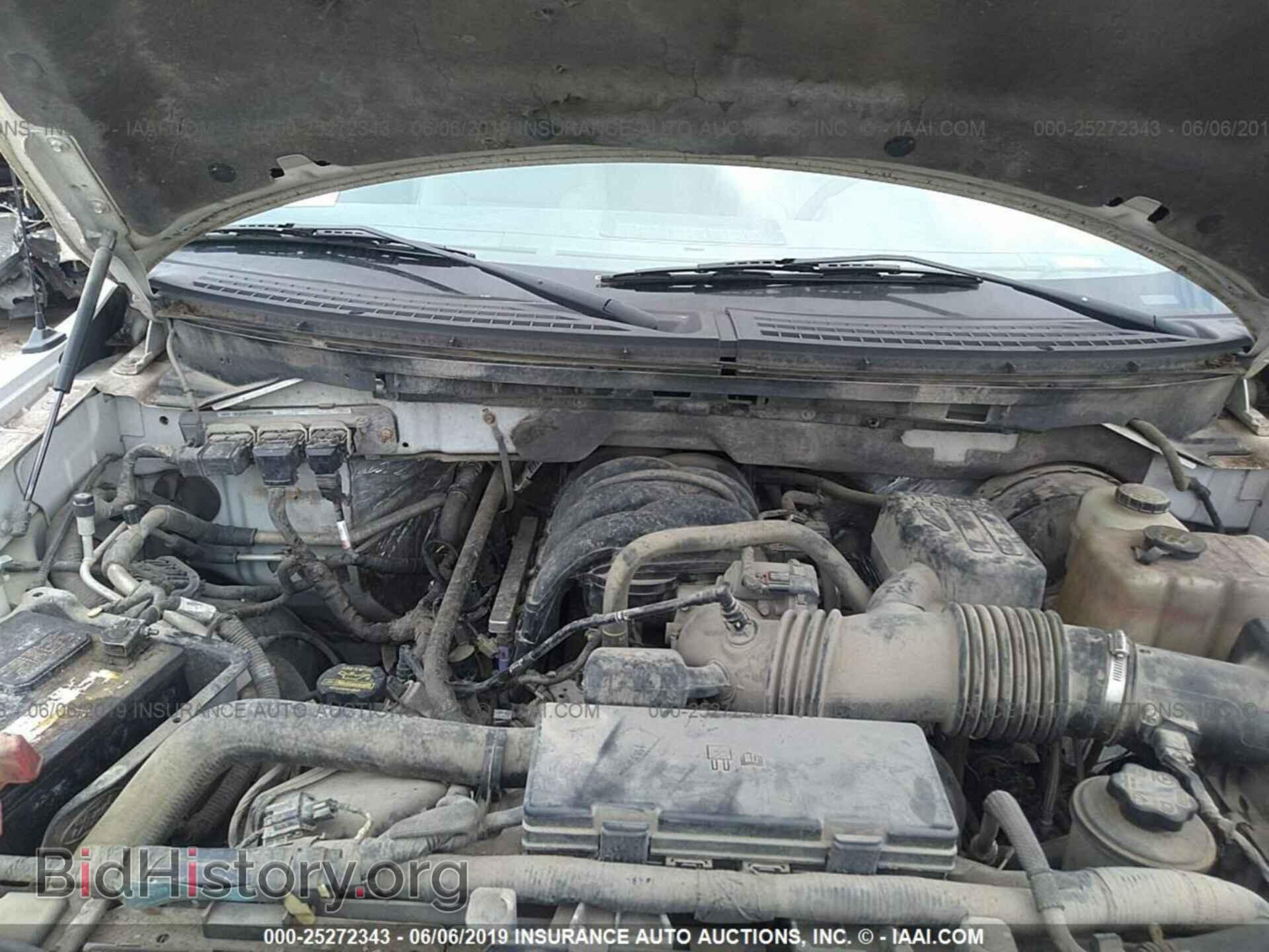 2009 FORD F150 - VIN: 1FTRW14849FB38954 - Фото 10