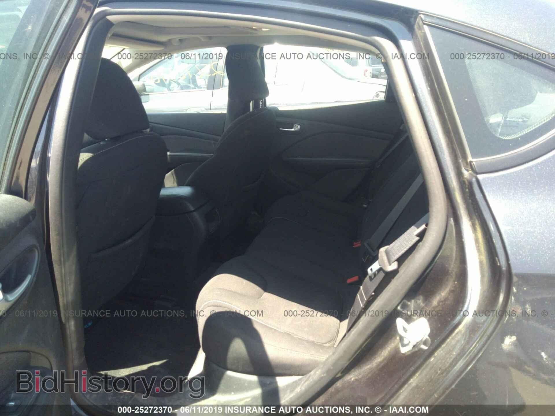 2013 DODGE DART - VIN: 1C3CDFBA4DD338479 - Фото 8