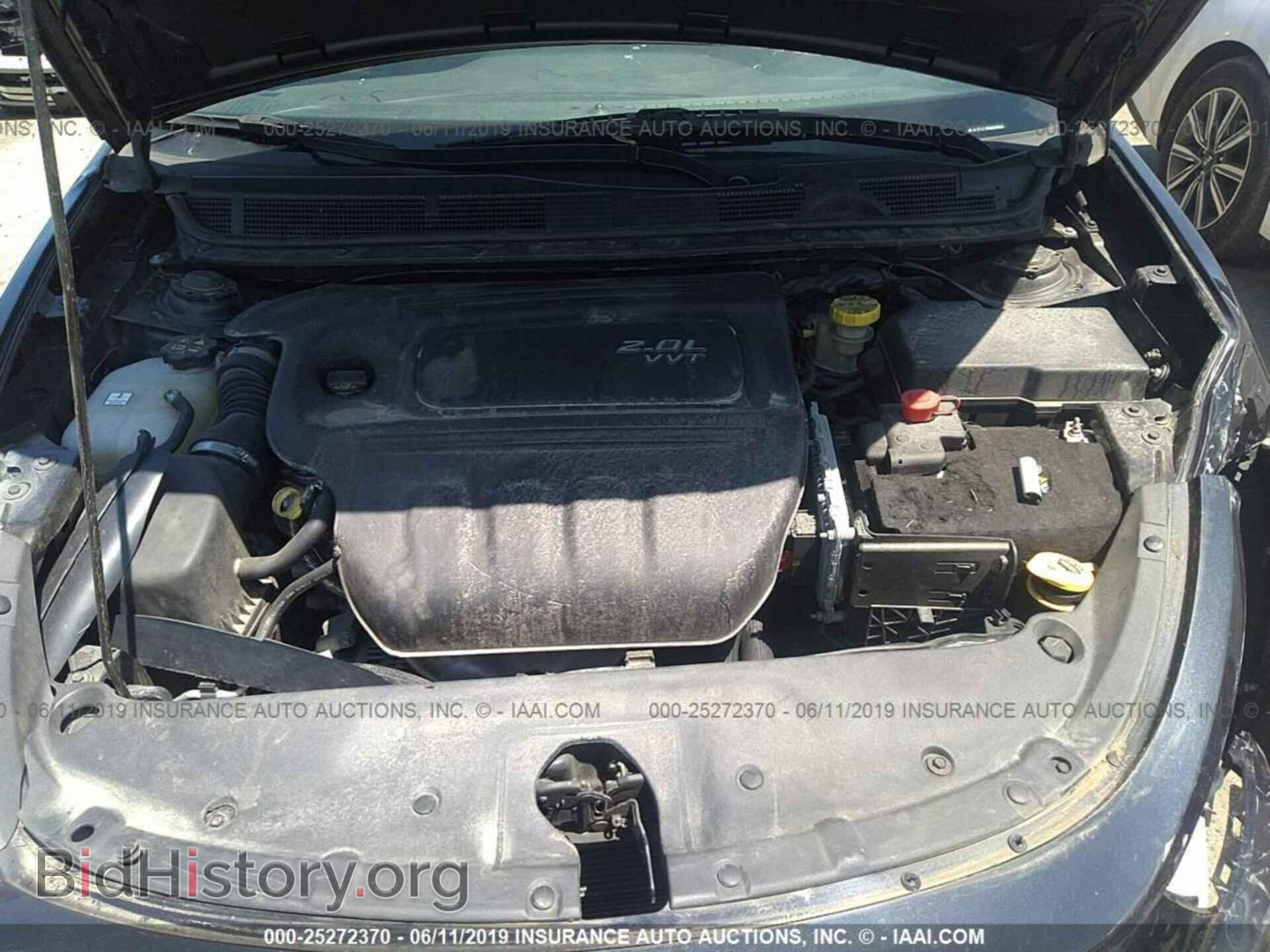 2013 DODGE DART - VIN: 1C3CDFBA4DD338479 - Фото 10