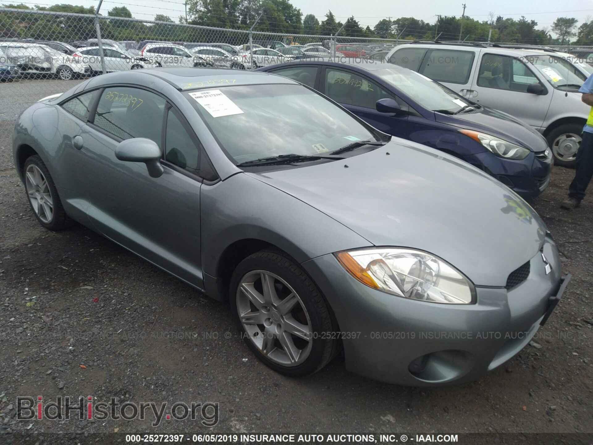 Фотография 4A3AK64F07E052545 - MITSUBISHI ECLIPSE 2007