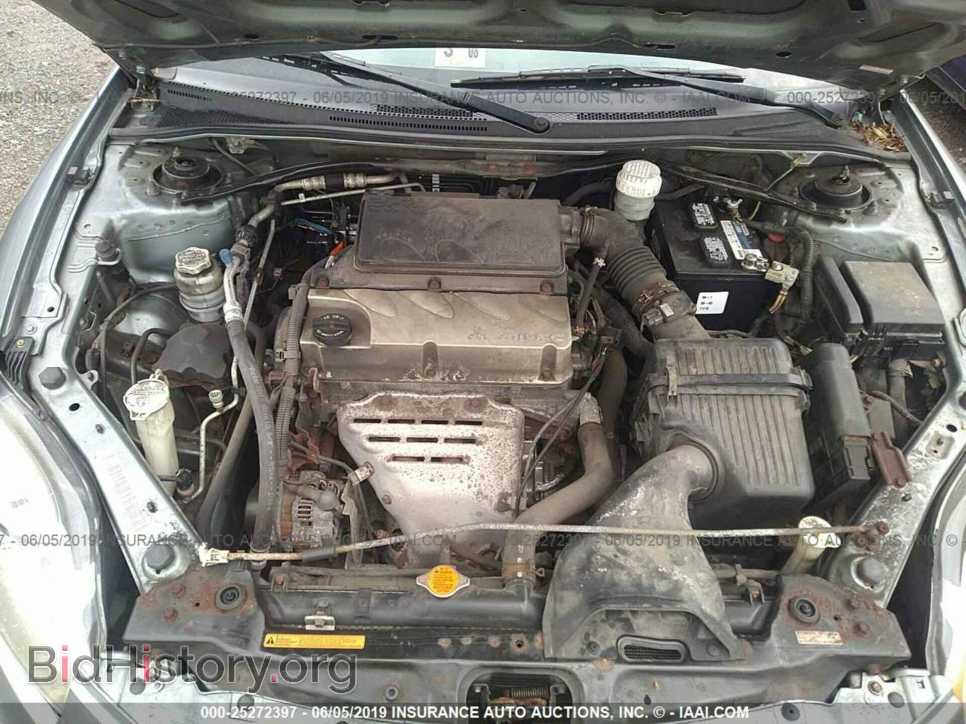 2007 MITSUBISHI ECLIPSE - VIN: 4A3AK64F07E052545 - Фото 10