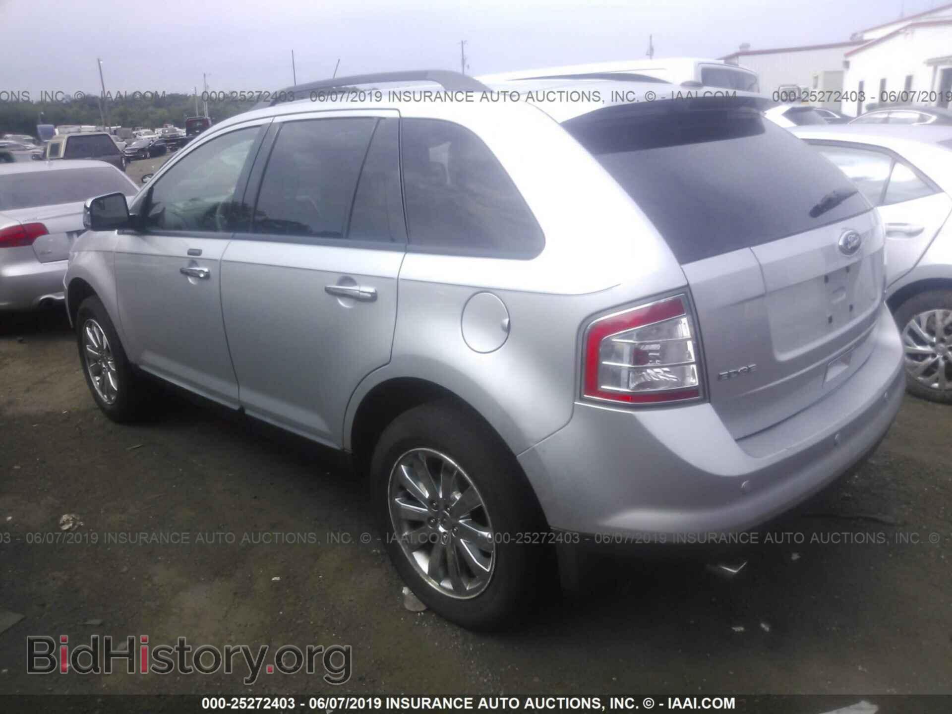 2010 FORD EDGE - VIN: 2FMDK3JC0ABB25887 - Фото 3