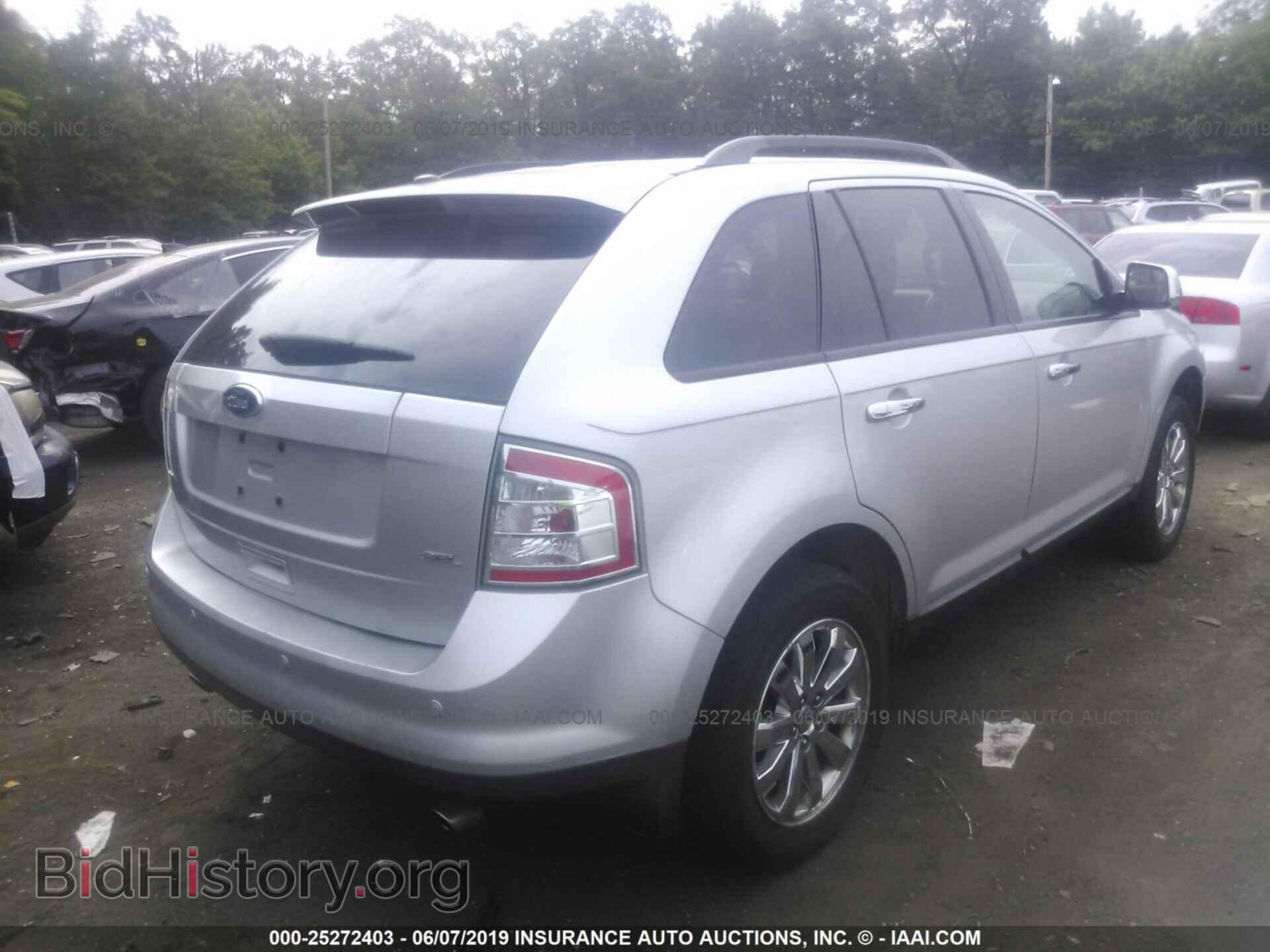 2010 FORD EDGE - VIN: 2FMDK3JC0ABB25887 - Фото 4
