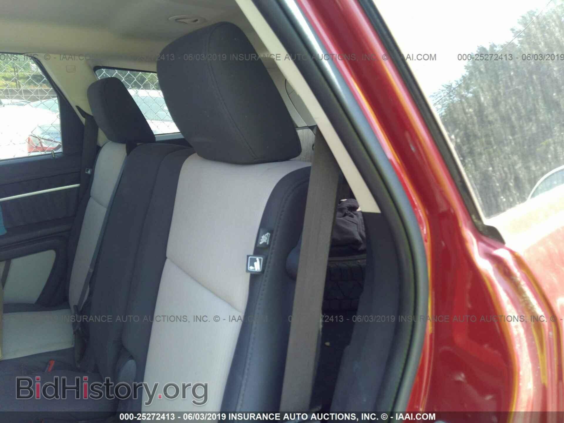 2009 DODGE JOURNEY - VIN: 3D4GG57V39T242292 - Фото 8
