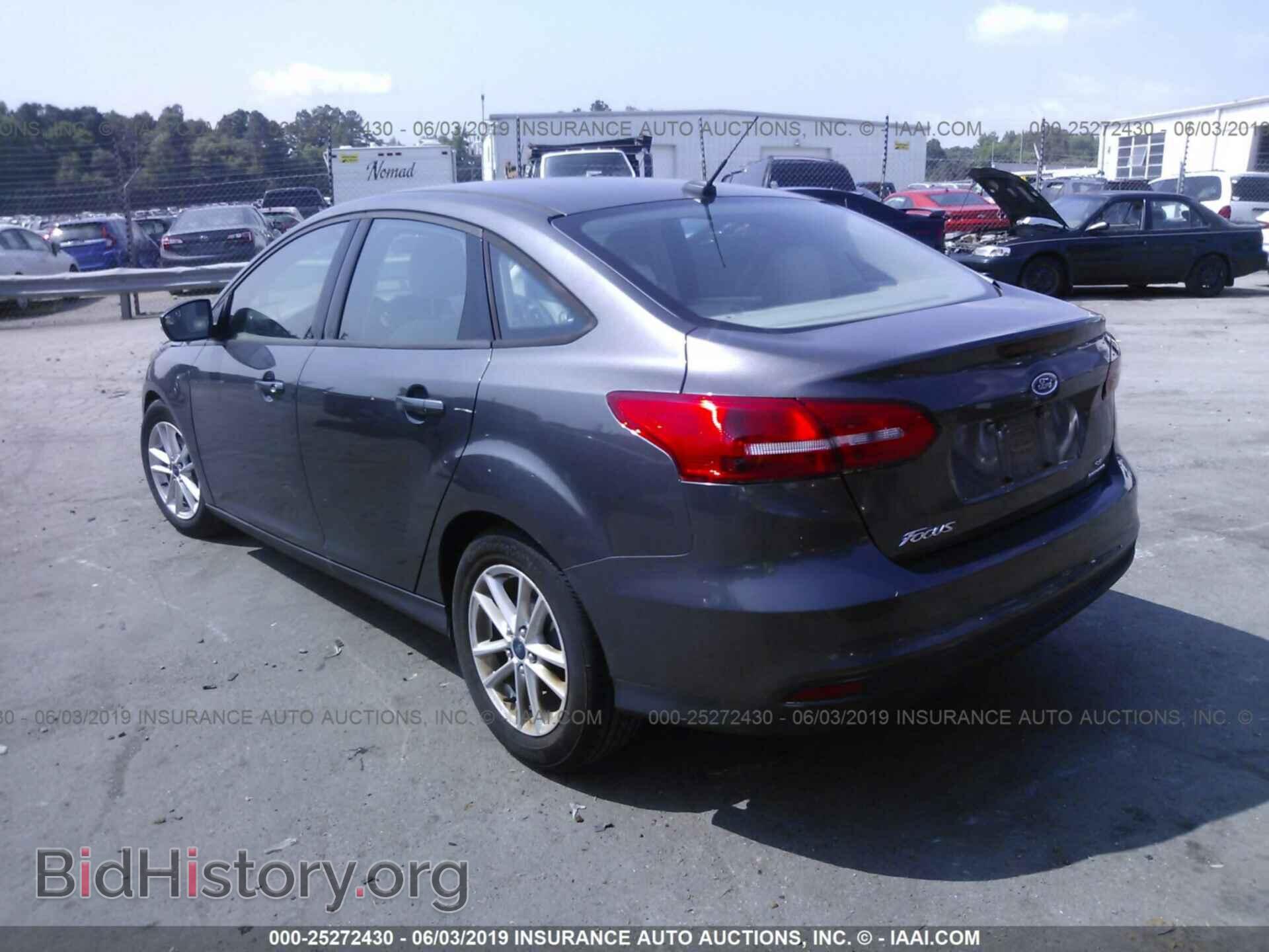 2015 FORD FOCUS - VIN: 1FADP3F20FL291894 - Photo 3