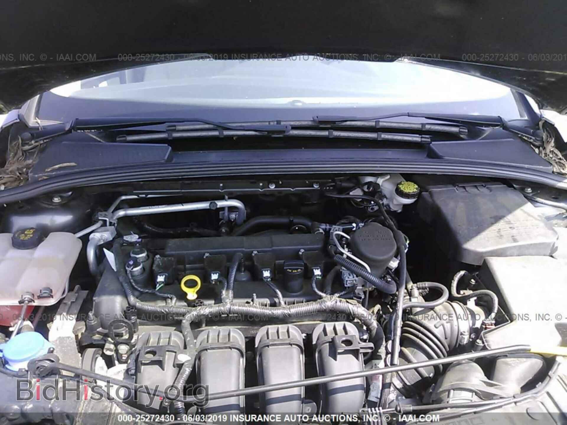 2015 FORD FOCUS - VIN: 1FADP3F20FL291894 - Photo 10