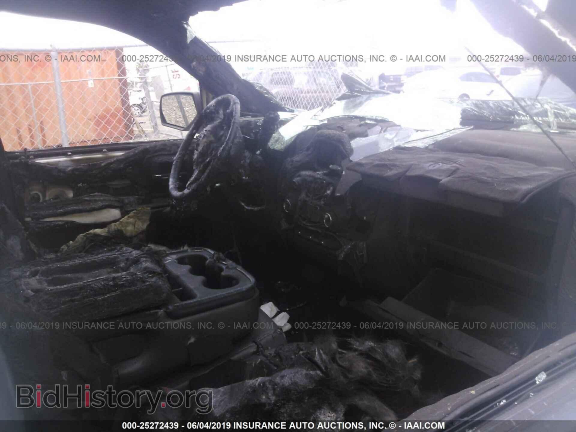 2017 CHEVROLET SILVERADO - VIN: 1GCRCNEH2HZ234044 - Фото 5