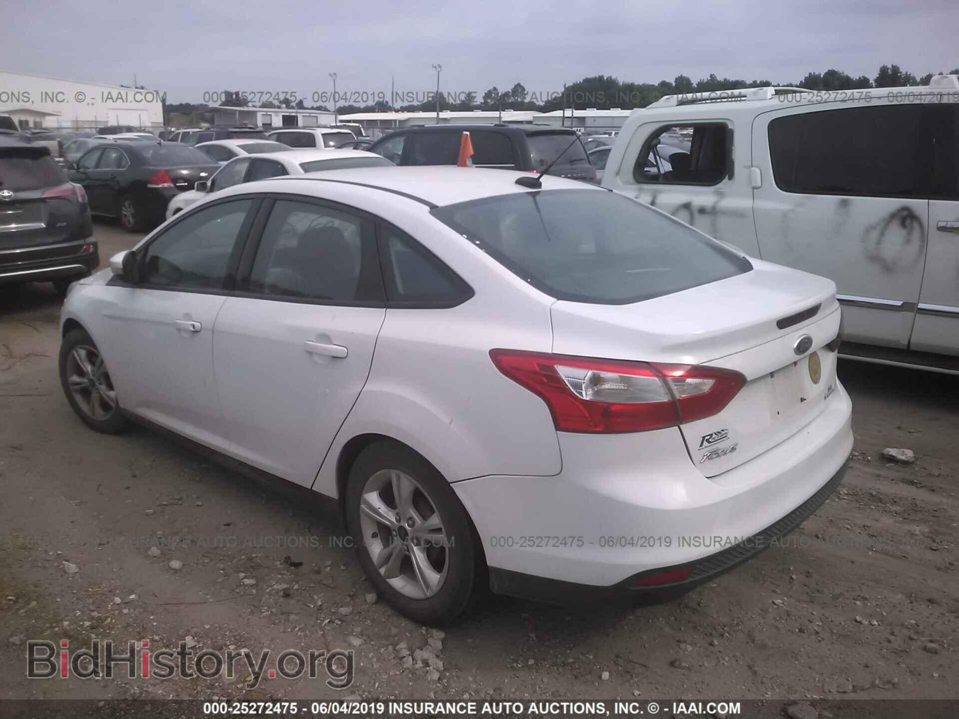 2014 FORD FOCUS - VIN: 1FADP3F29EL214018 - Photo 3