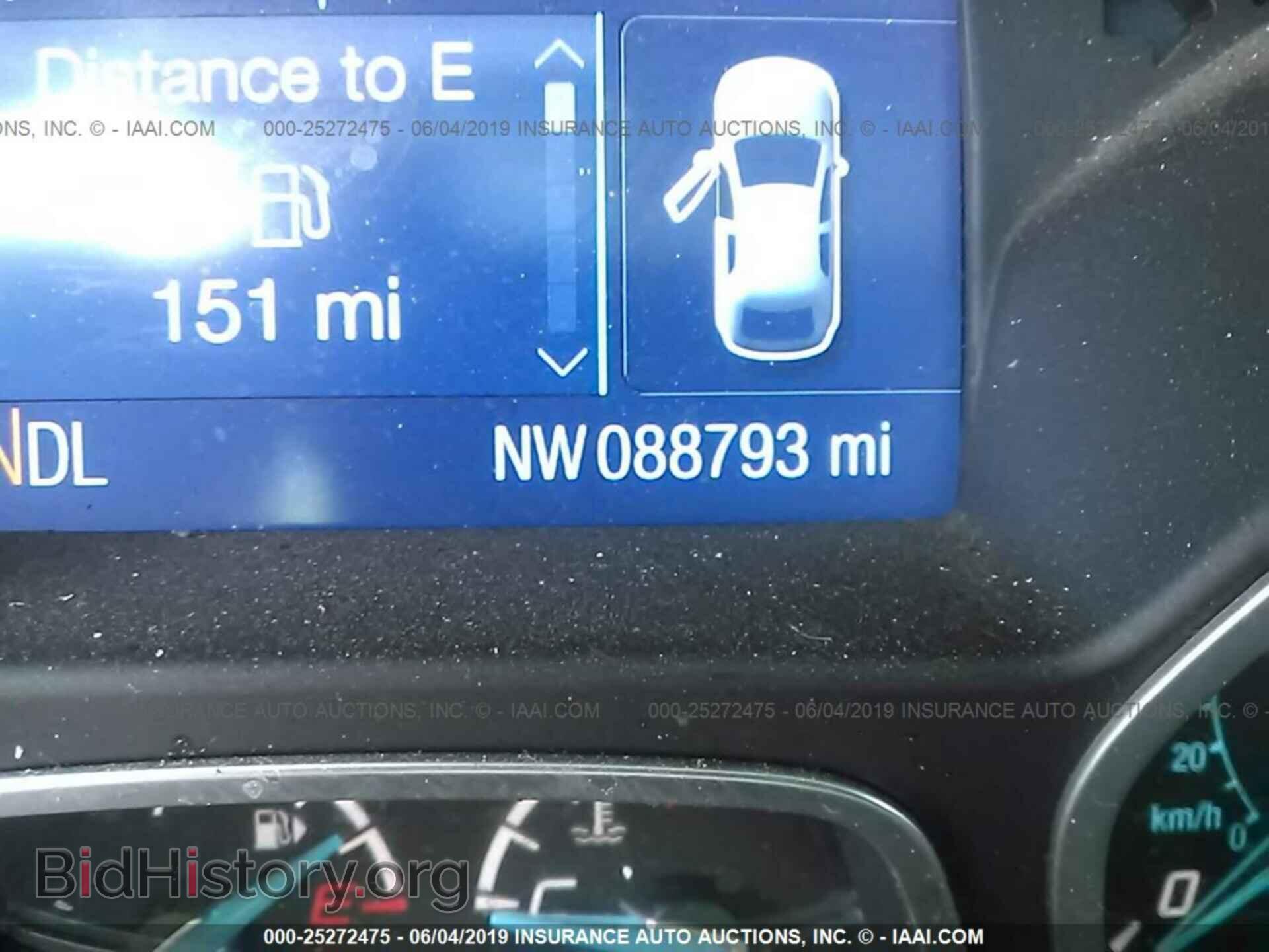 2014 FORD FOCUS - VIN: 1FADP3F29EL214018 - Photo 7