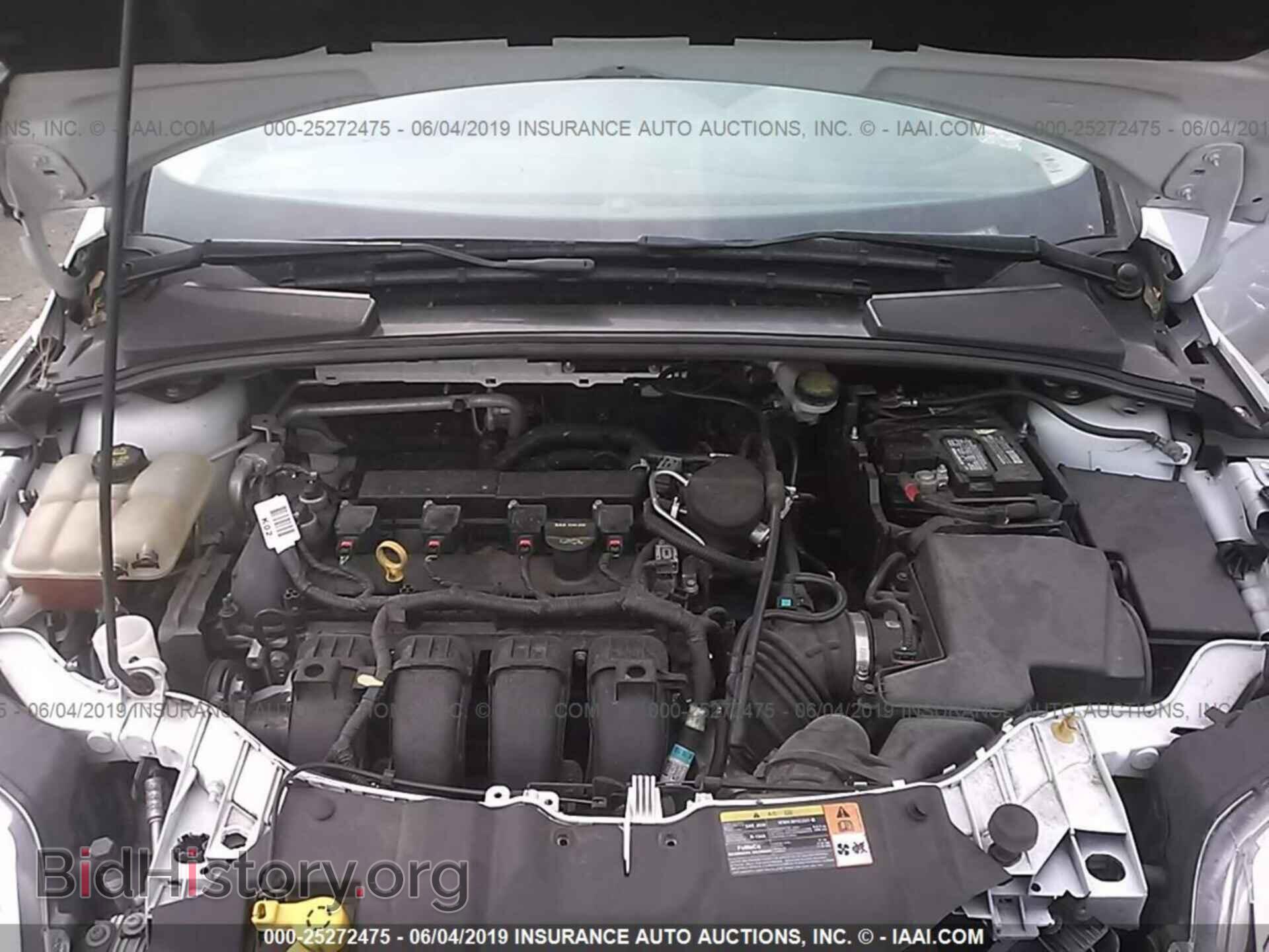 2014 FORD FOCUS - VIN: 1FADP3F29EL214018 - Photo 10