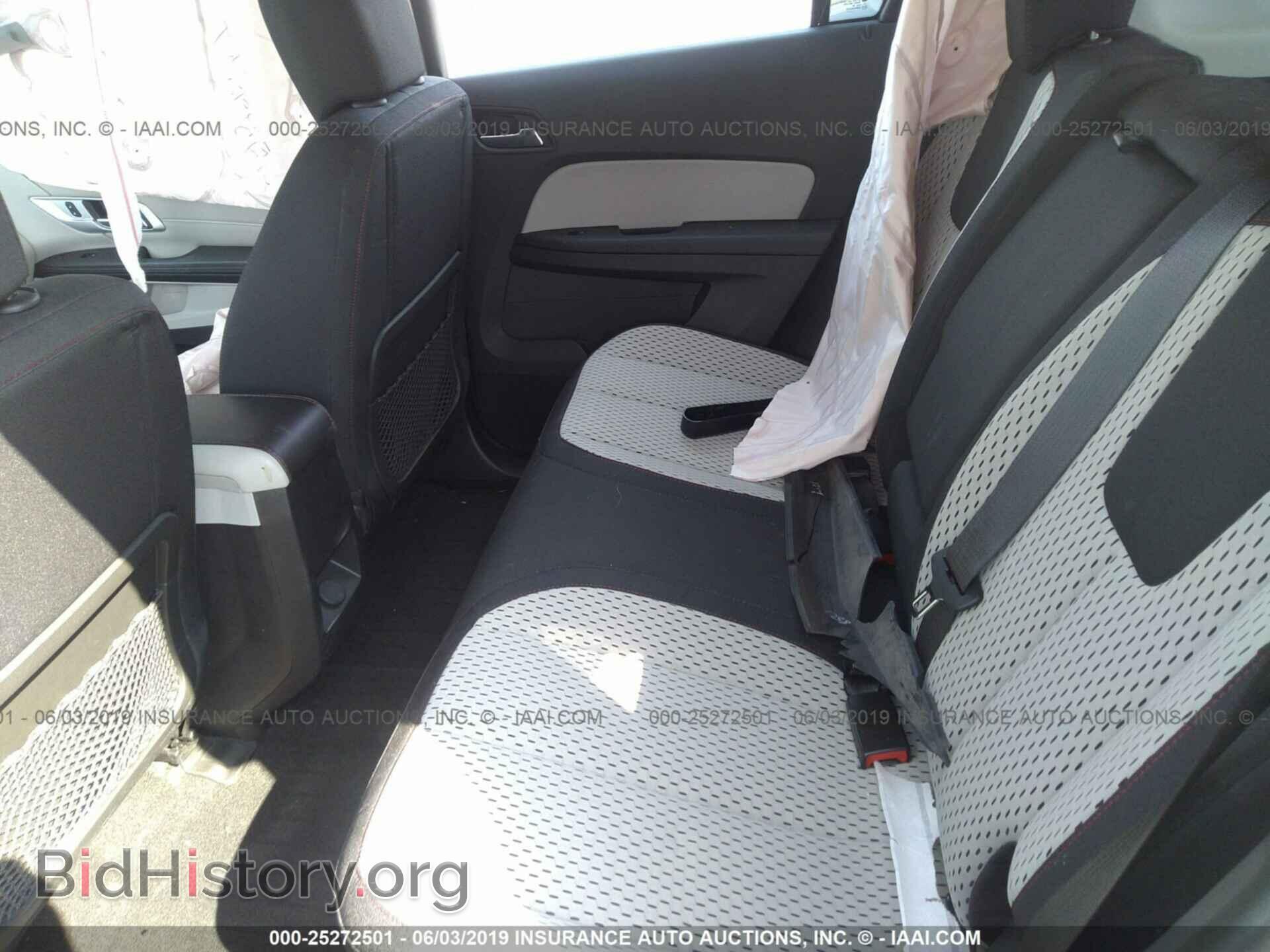 2012 GMC TERRAIN - VIN: 2GKALMEK1C6301552 - Photo 8