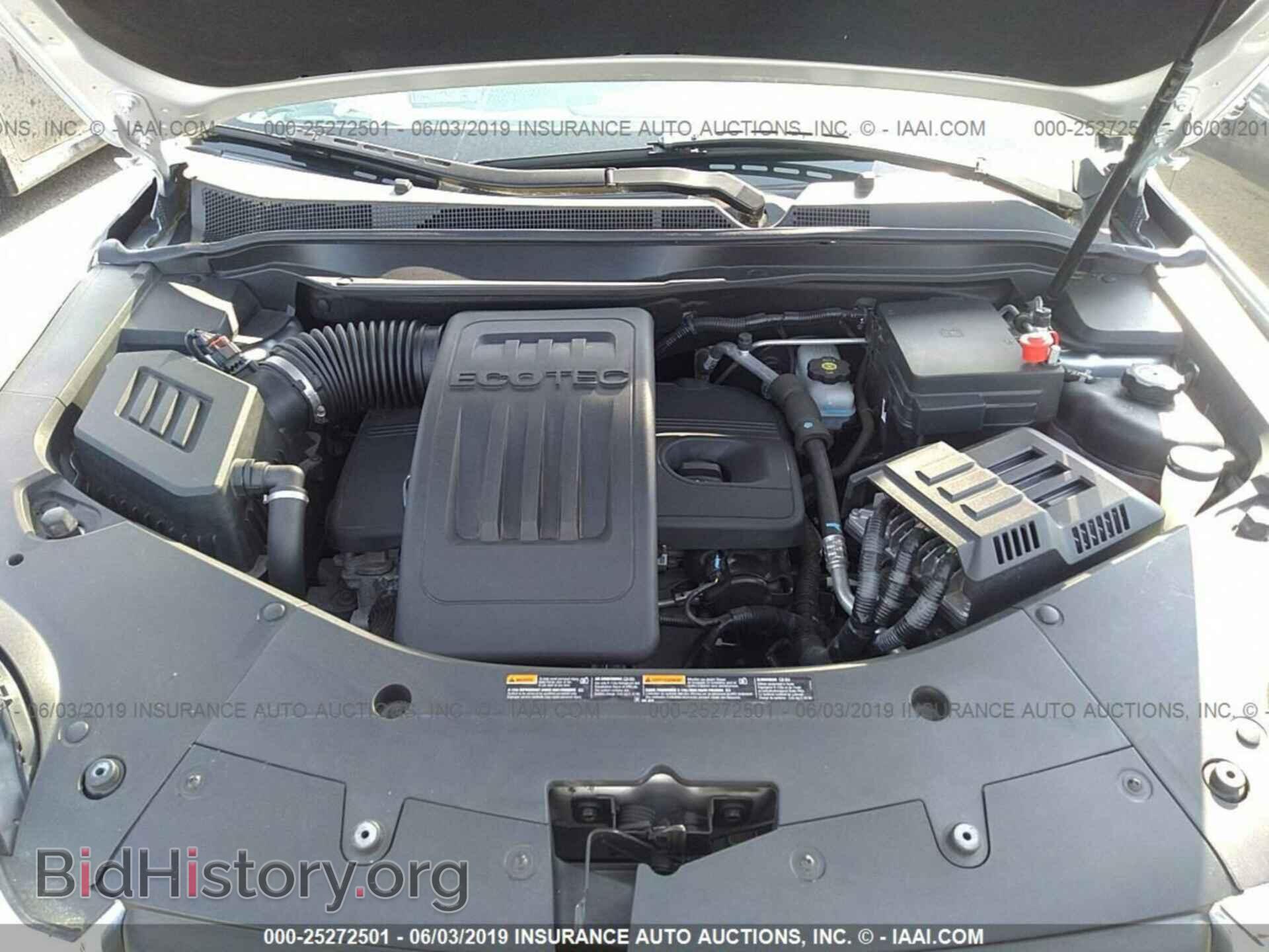 2012 GMC TERRAIN - VIN: 2GKALMEK1C6301552 - Photo 10