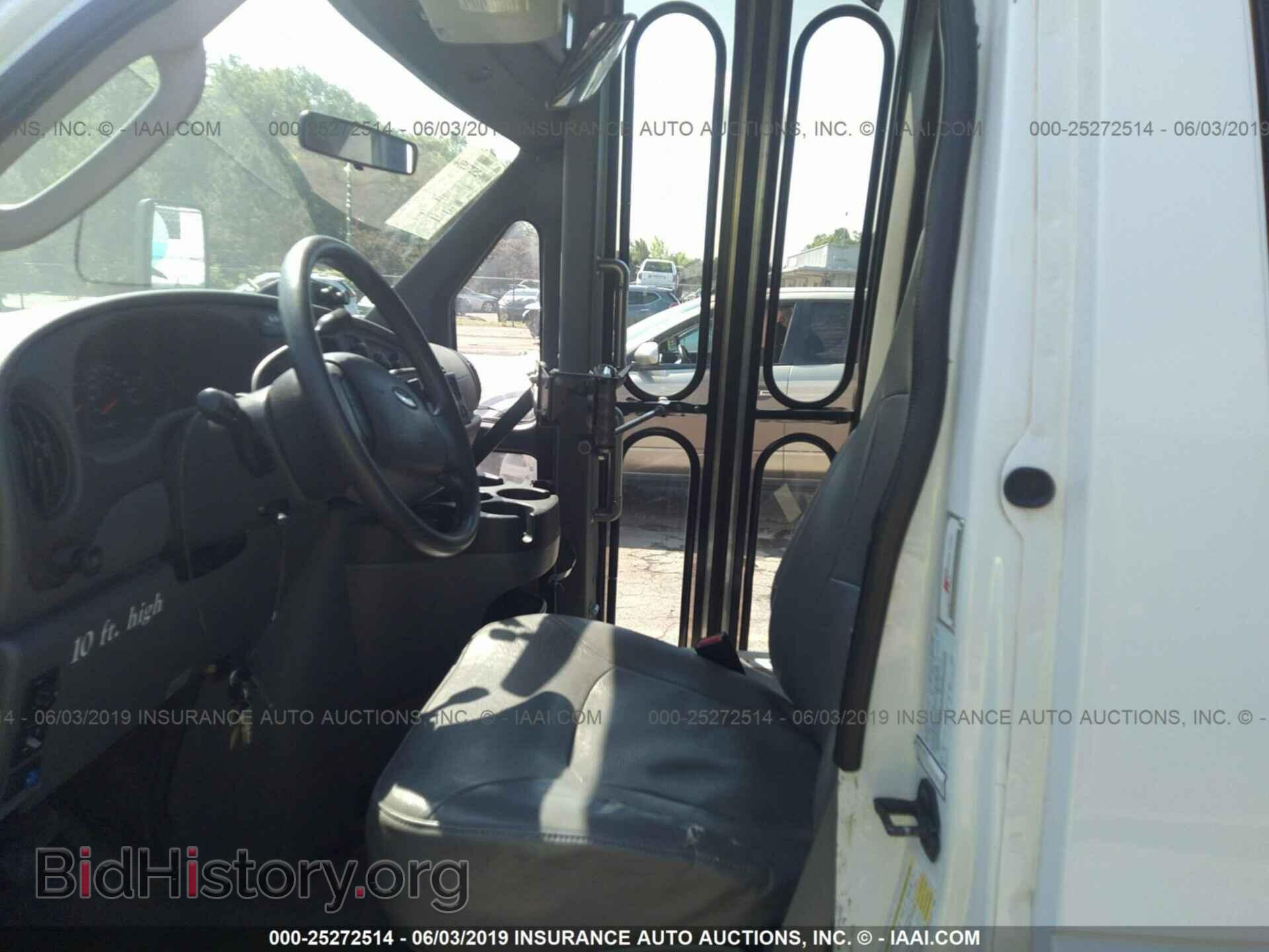 2008 FORD ECONOLINE - VIN: 1FT2S34L68DB46352 - Фото 5