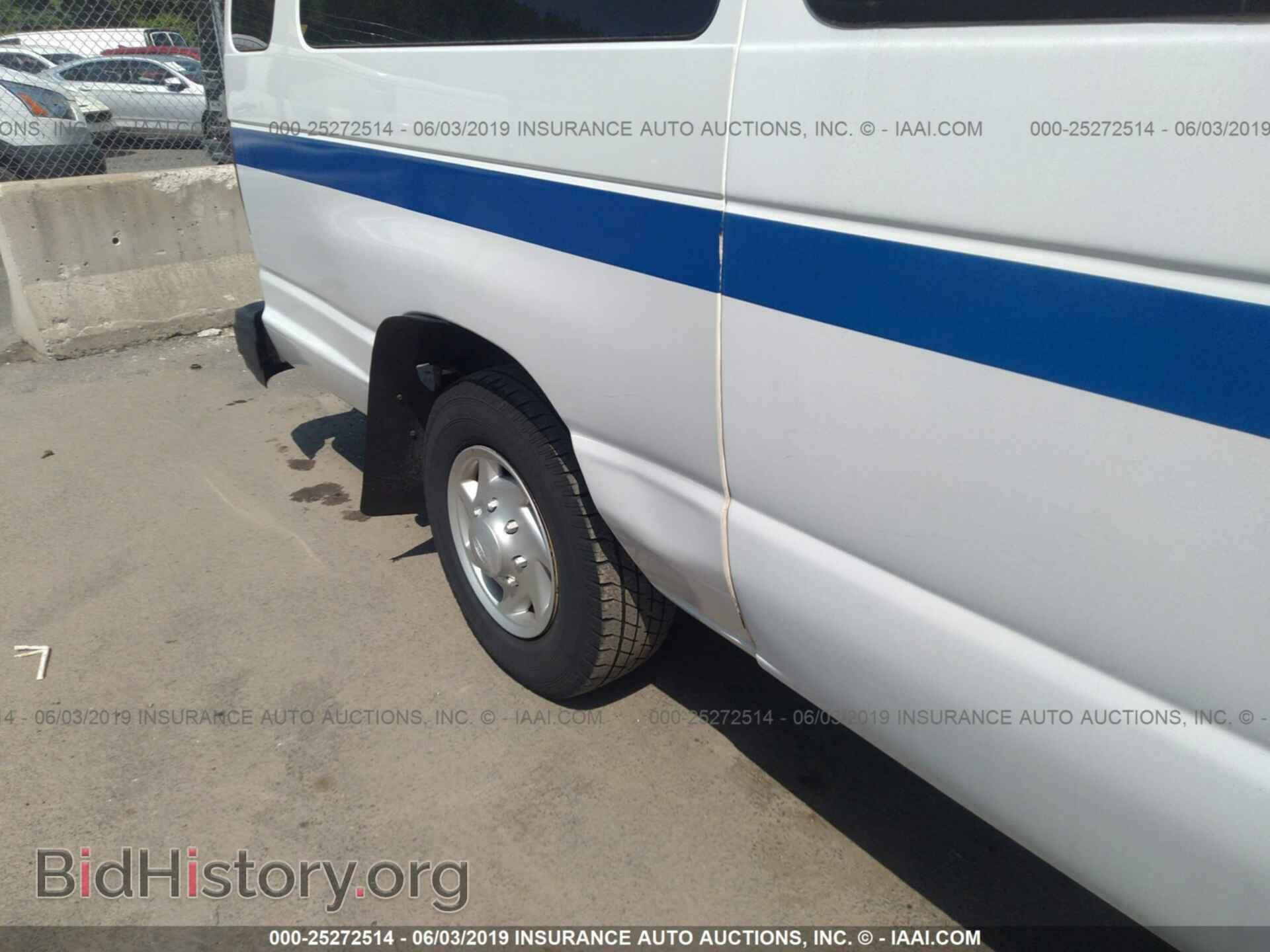 2008 FORD ECONOLINE - VIN: 1FT2S34L68DB46352 - Фото 6