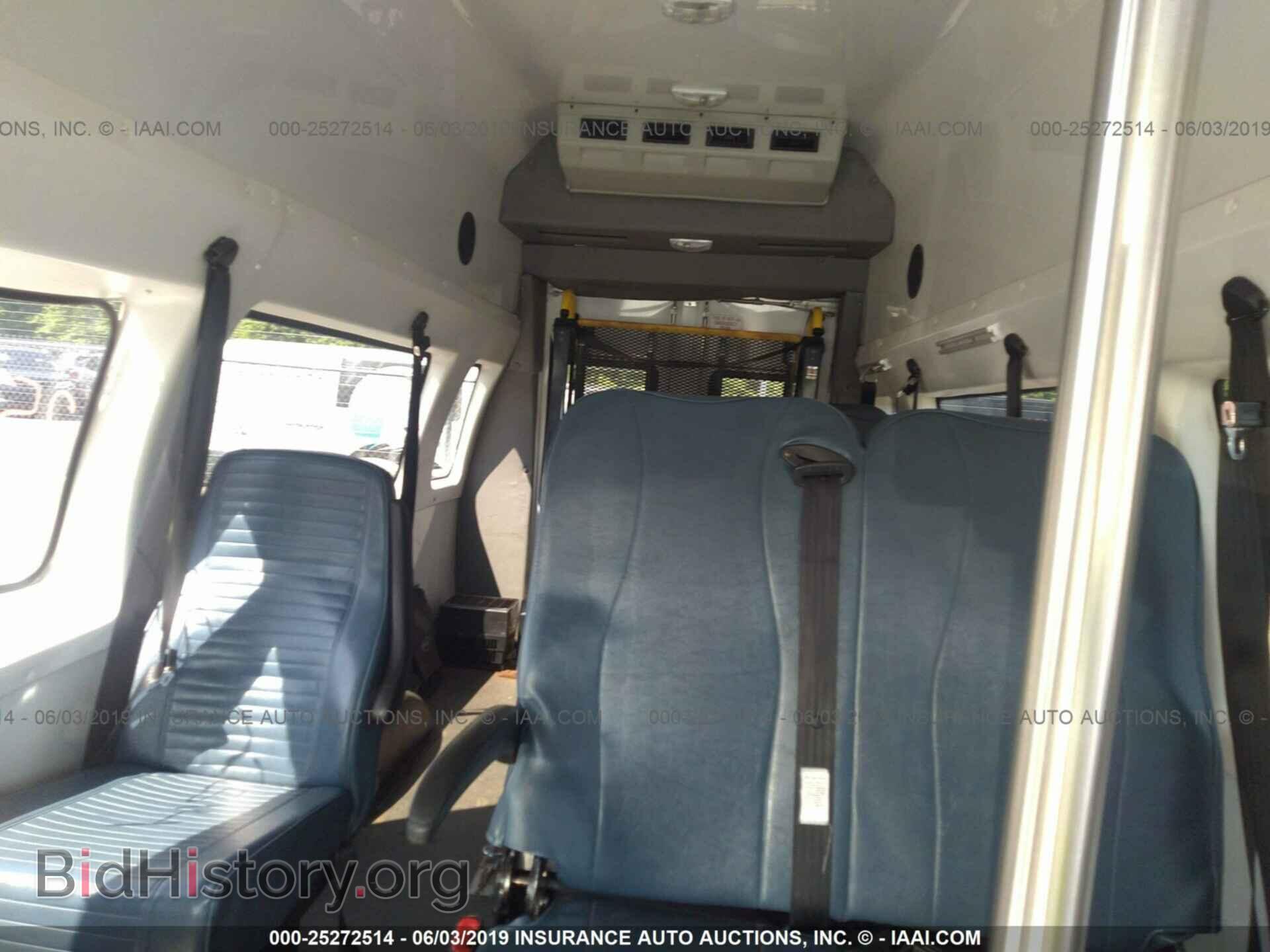 2008 FORD ECONOLINE - VIN: 1FT2S34L68DB46352 - Фото 8