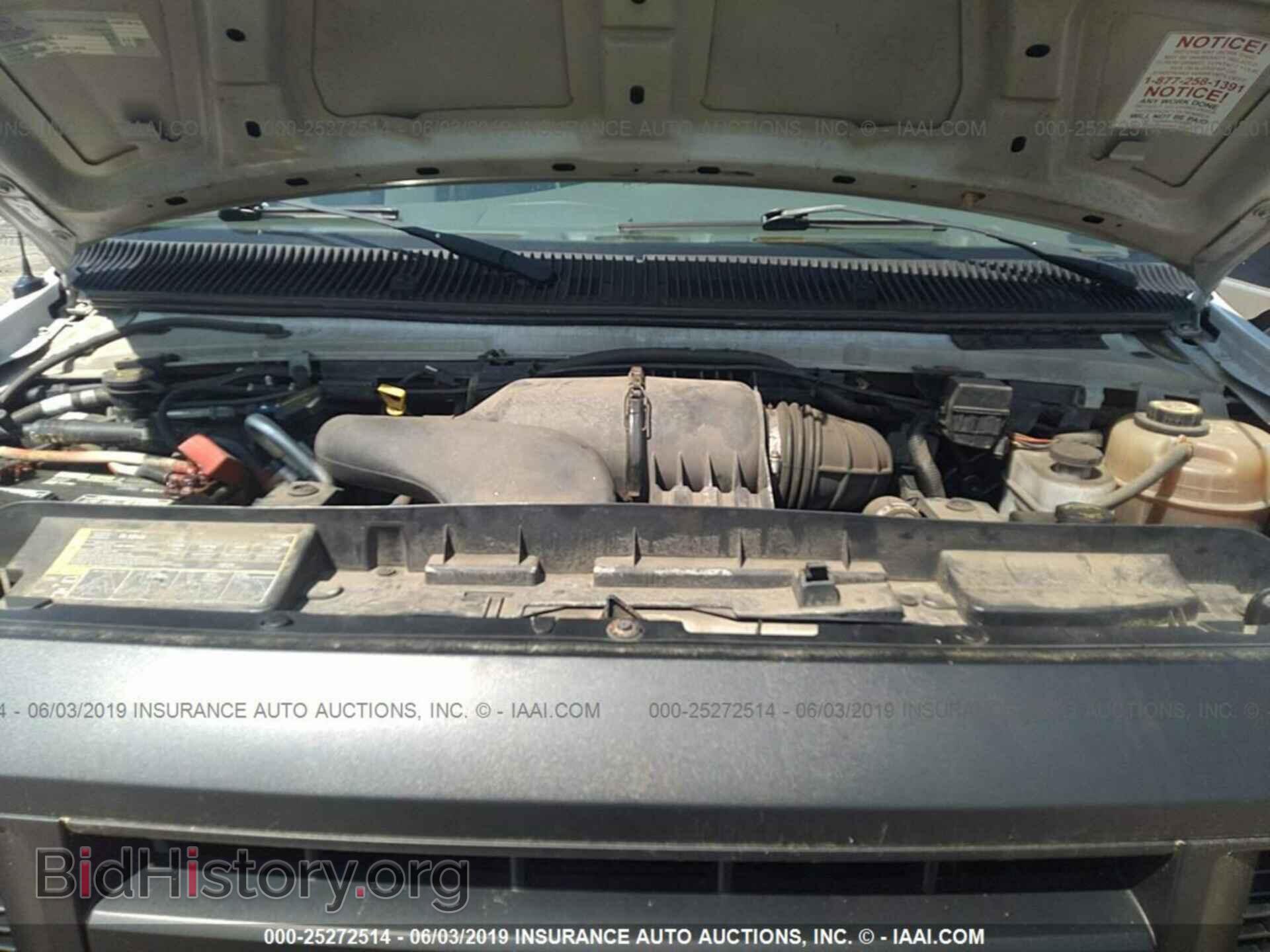 2008 FORD ECONOLINE - VIN: 1FT2S34L68DB46352 - Фото 10