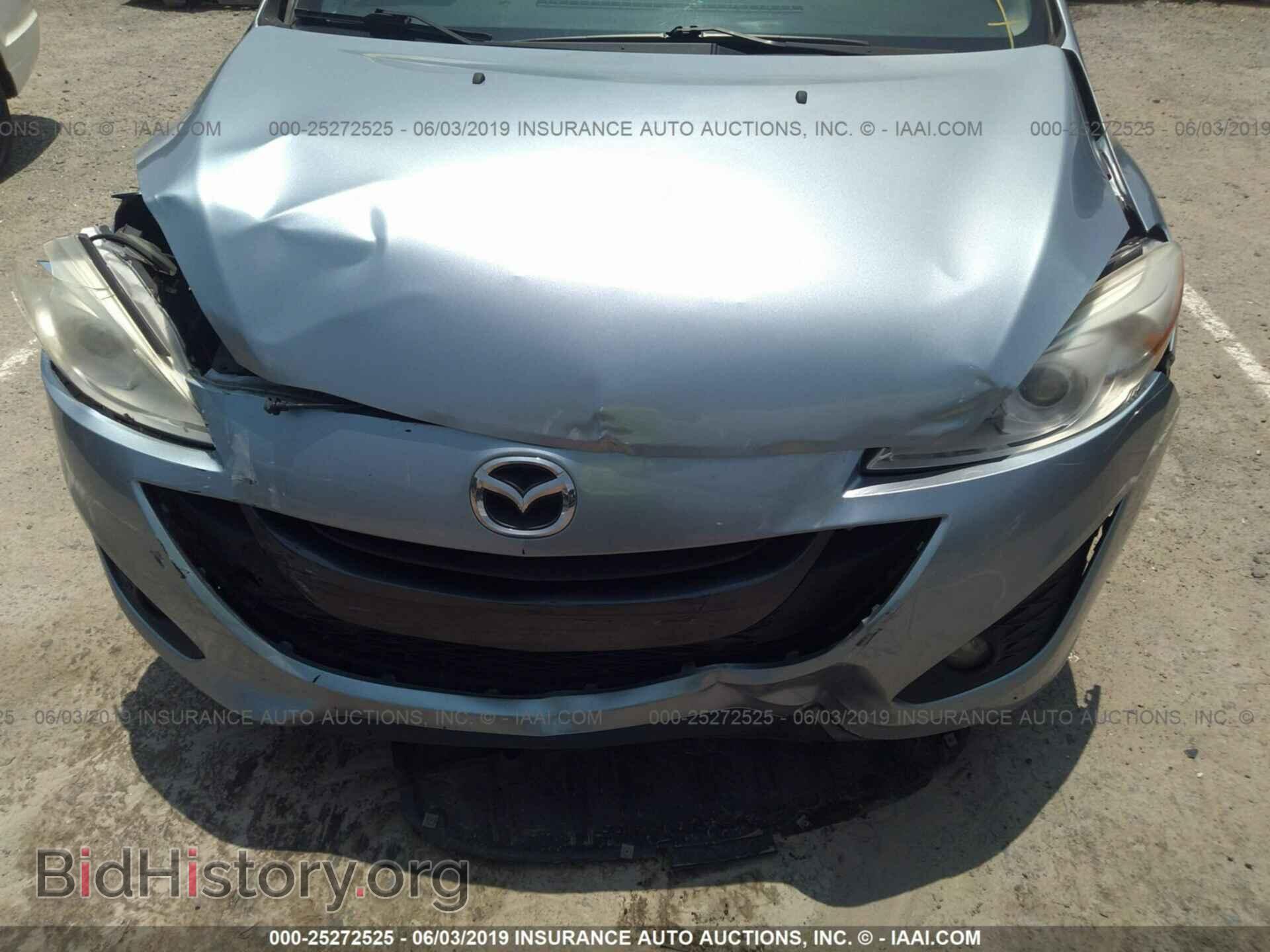 2012 MAZDA 5 - VIN: JM1CW2CL0C0107714 - Фото 6