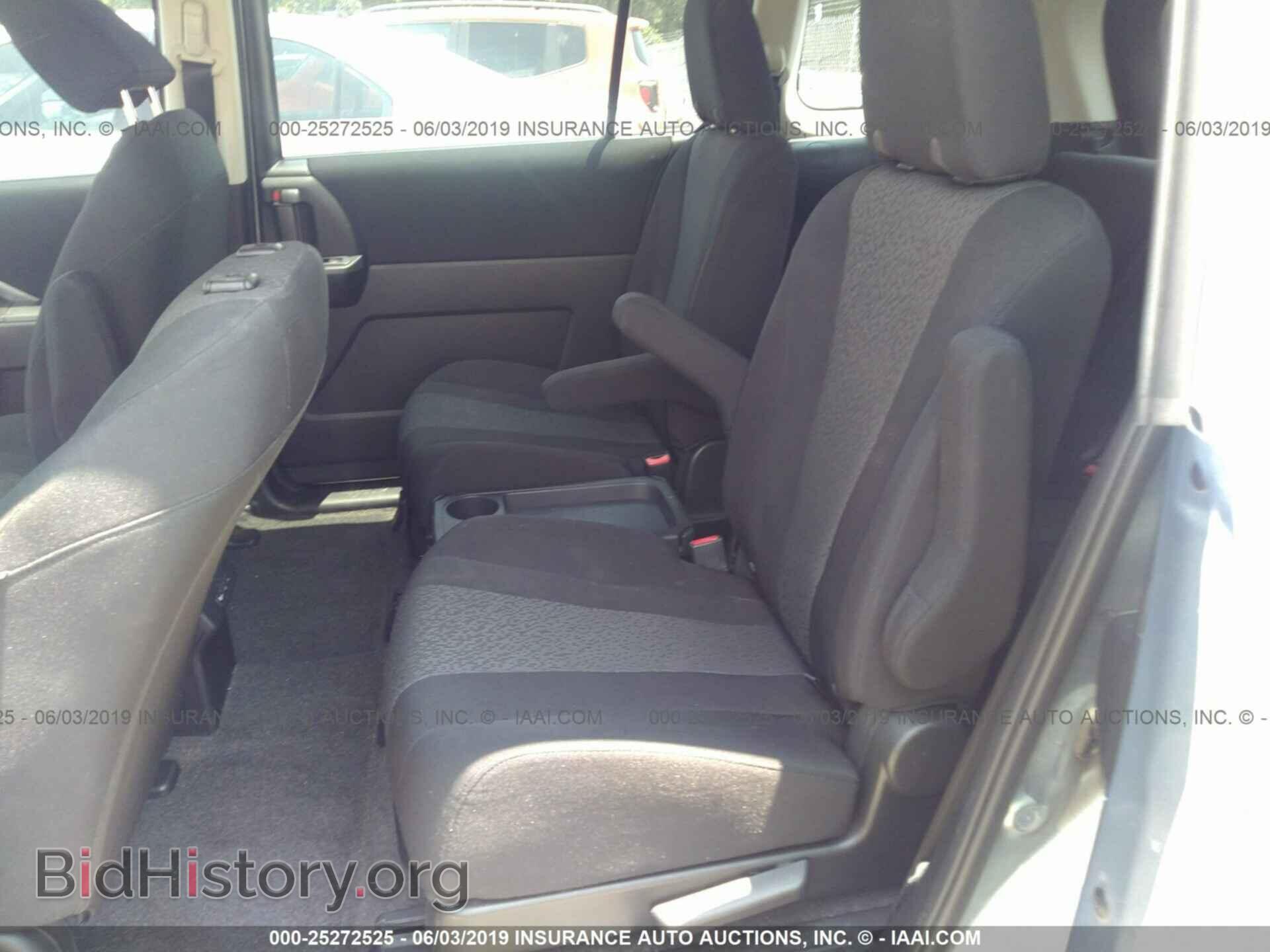 2012 MAZDA 5 - VIN: JM1CW2CL0C0107714 - Фото 8