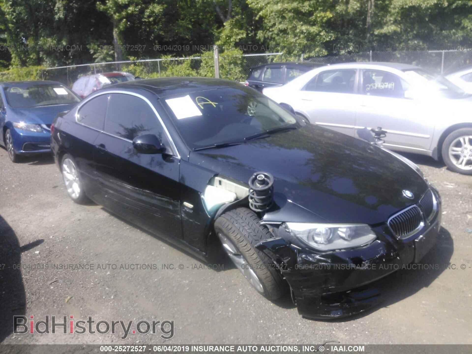 Photo WBAKF5C51DE658265 - BMW 328 2013
