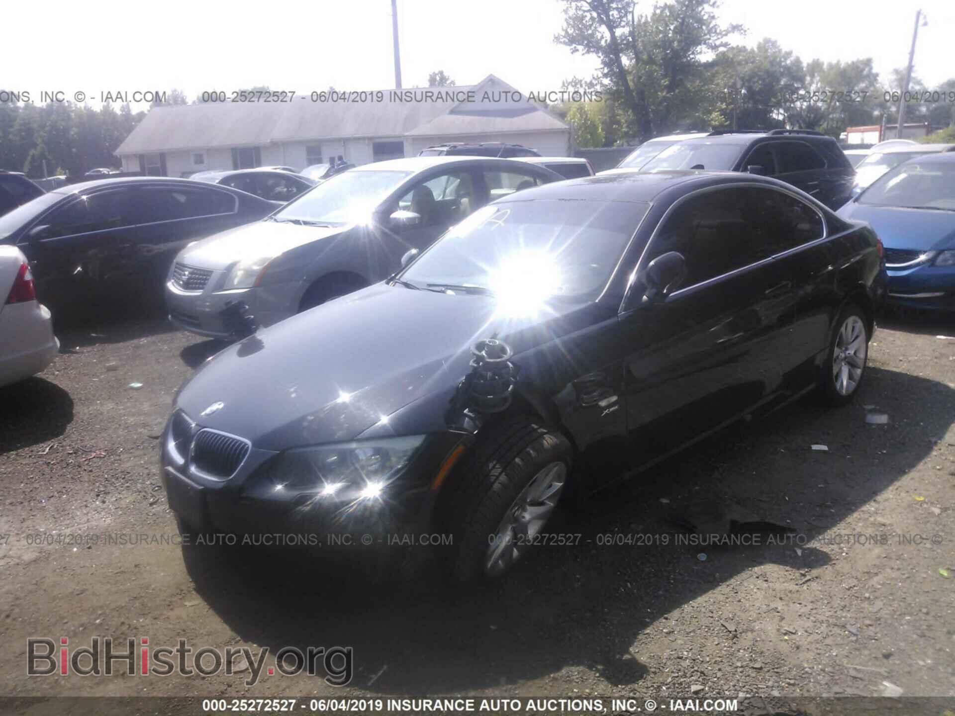 2013 BMW 328 - VIN: WBAKF5C51DE658265 - Фото 2