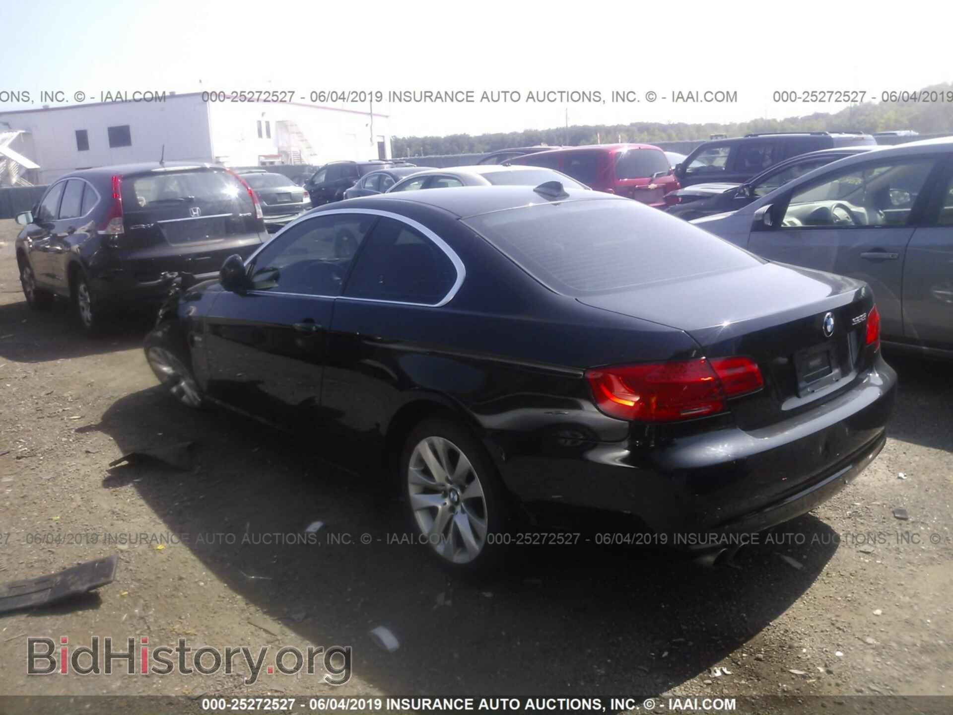 2013 BMW 328 - VIN: WBAKF5C51DE658265 - Фото 3