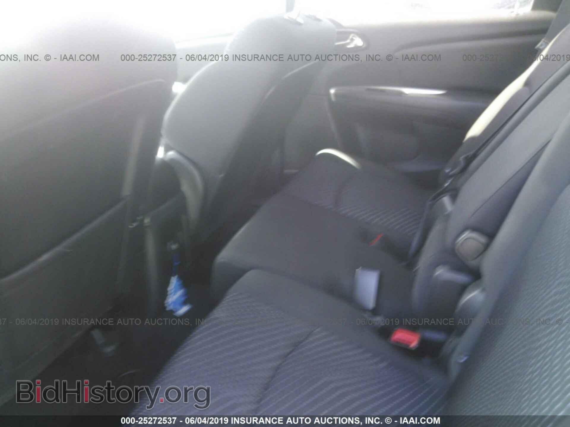 2016 DODGE JOURNEY - VIN: 3C4PDCBG8GT182817 - Photo 8