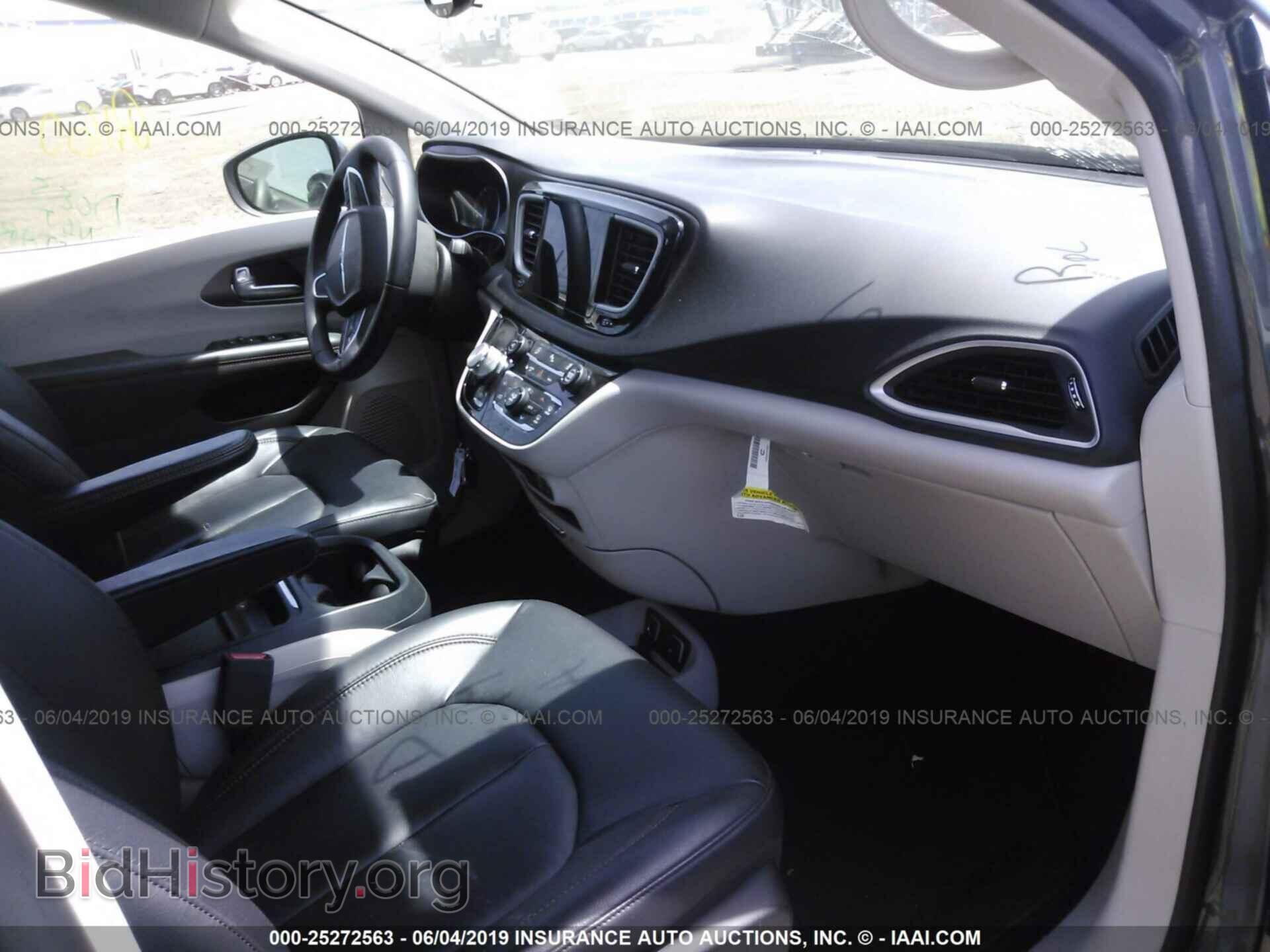 2017 CHRYSLER PACIFICA - VIN: 2C4RC1BG1HR771809 - Фото 5
