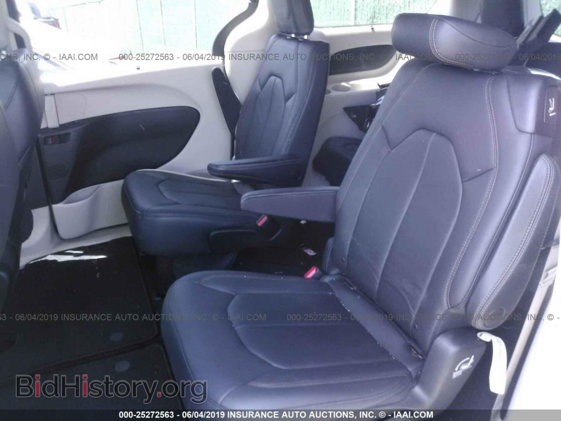 2017 CHRYSLER PACIFICA - VIN: 2C4RC1BG1HR771809 - Фото 8