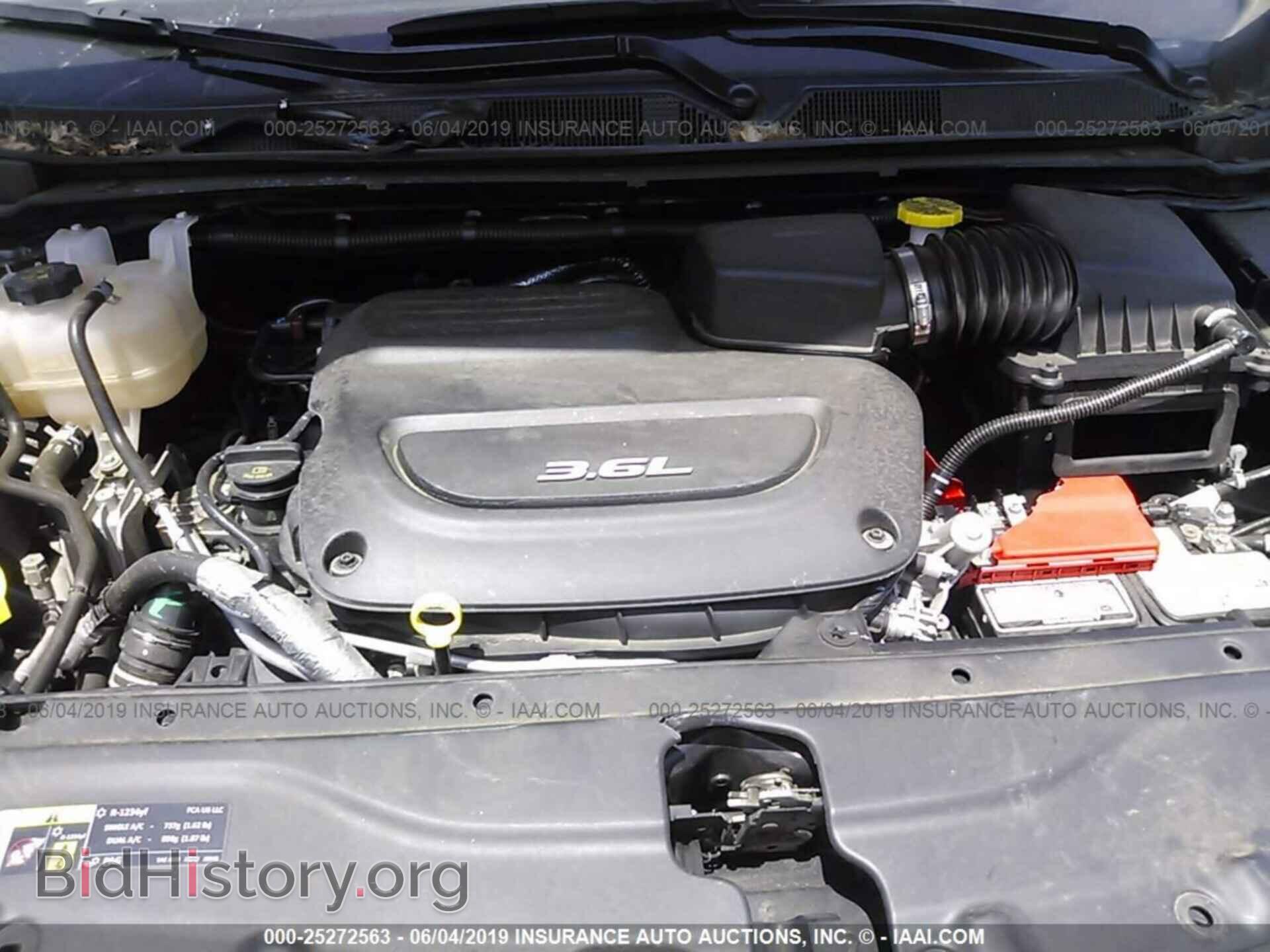 2017 CHRYSLER PACIFICA - VIN: 2C4RC1BG1HR771809 - Фото 10