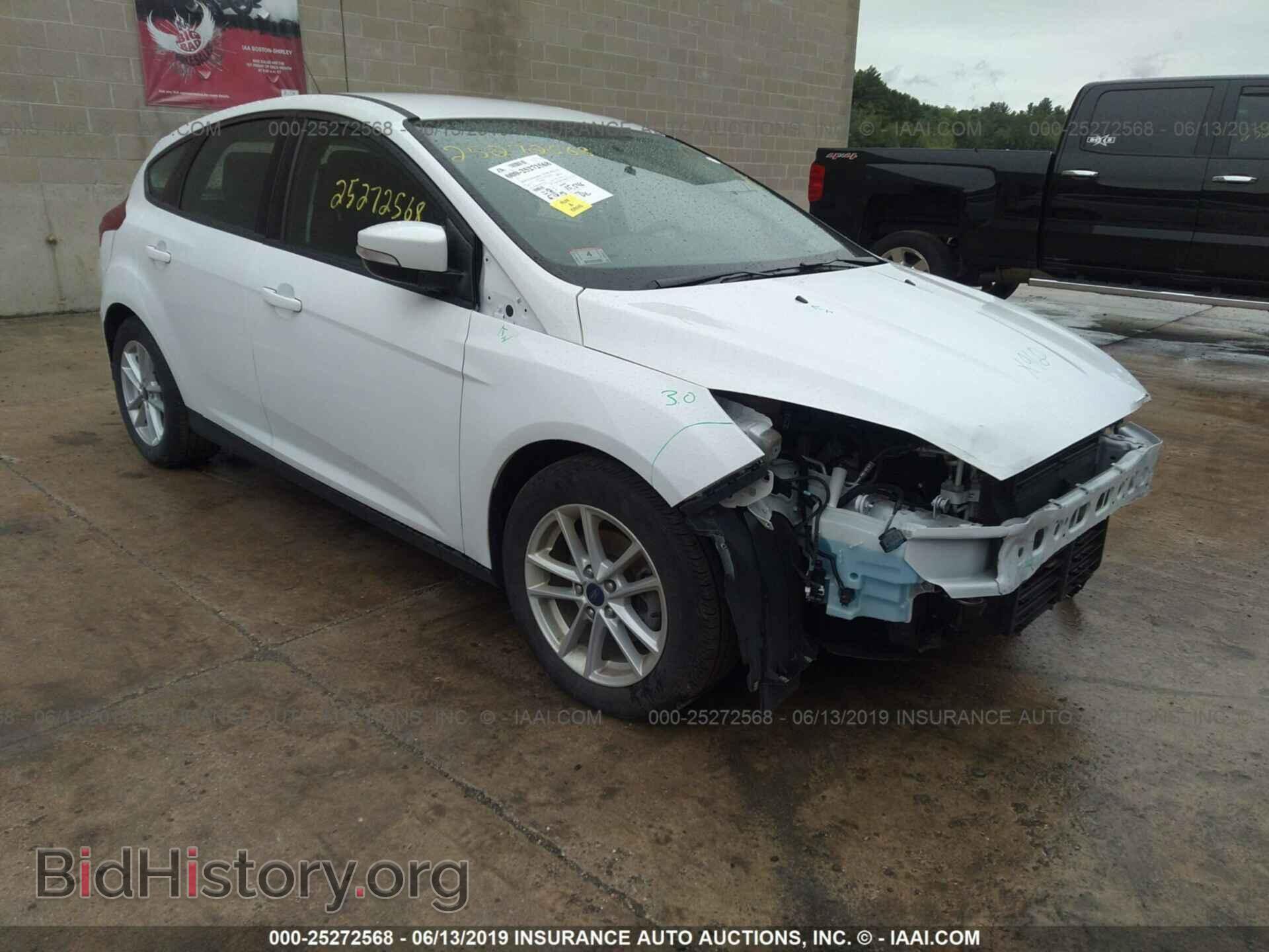 Photo 1FADP3K25HL335235 - FORD FOCUS 2017