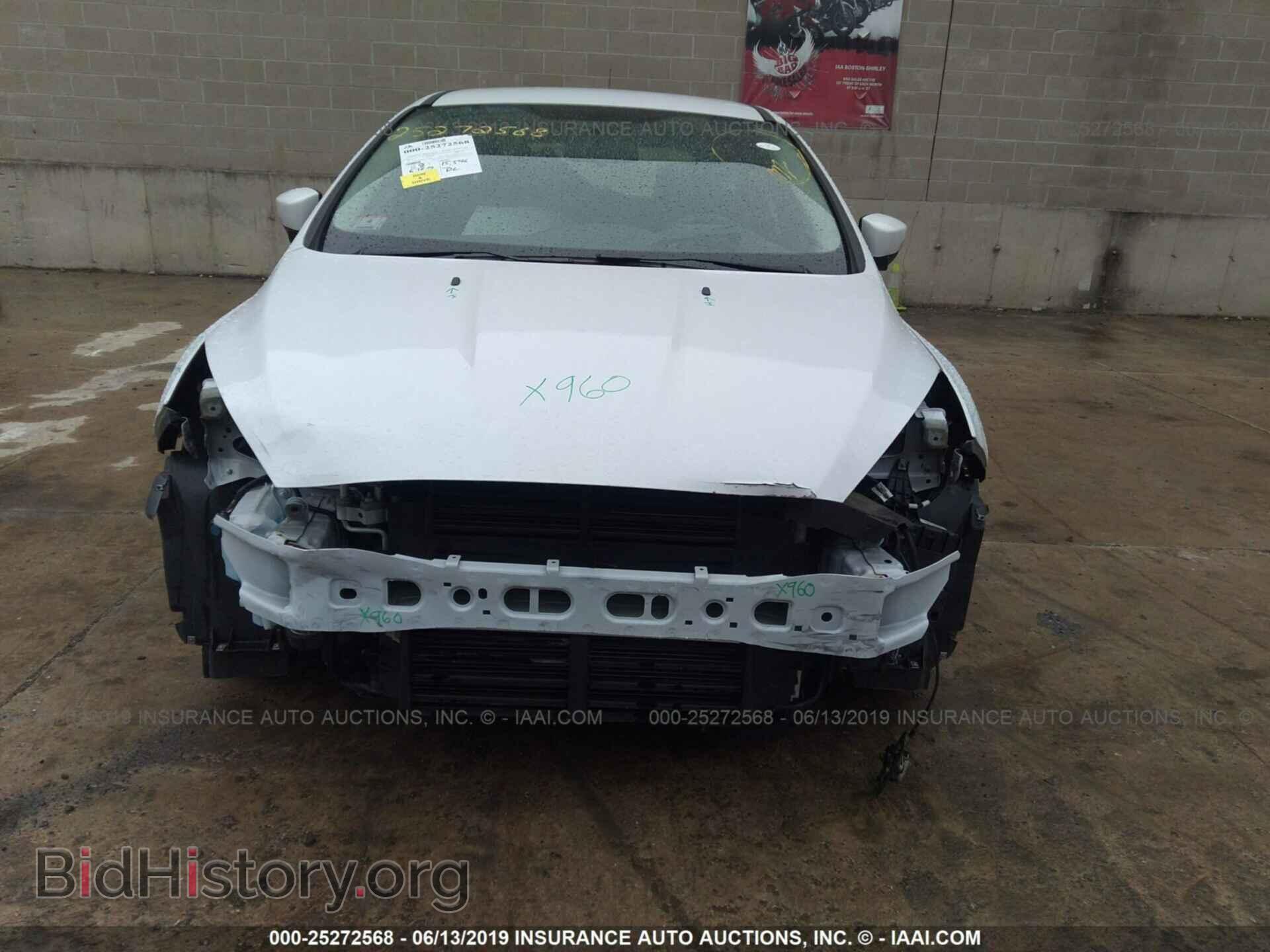 2017 FORD FOCUS - VIN: 1FADP3K25HL335235 - Фото 6